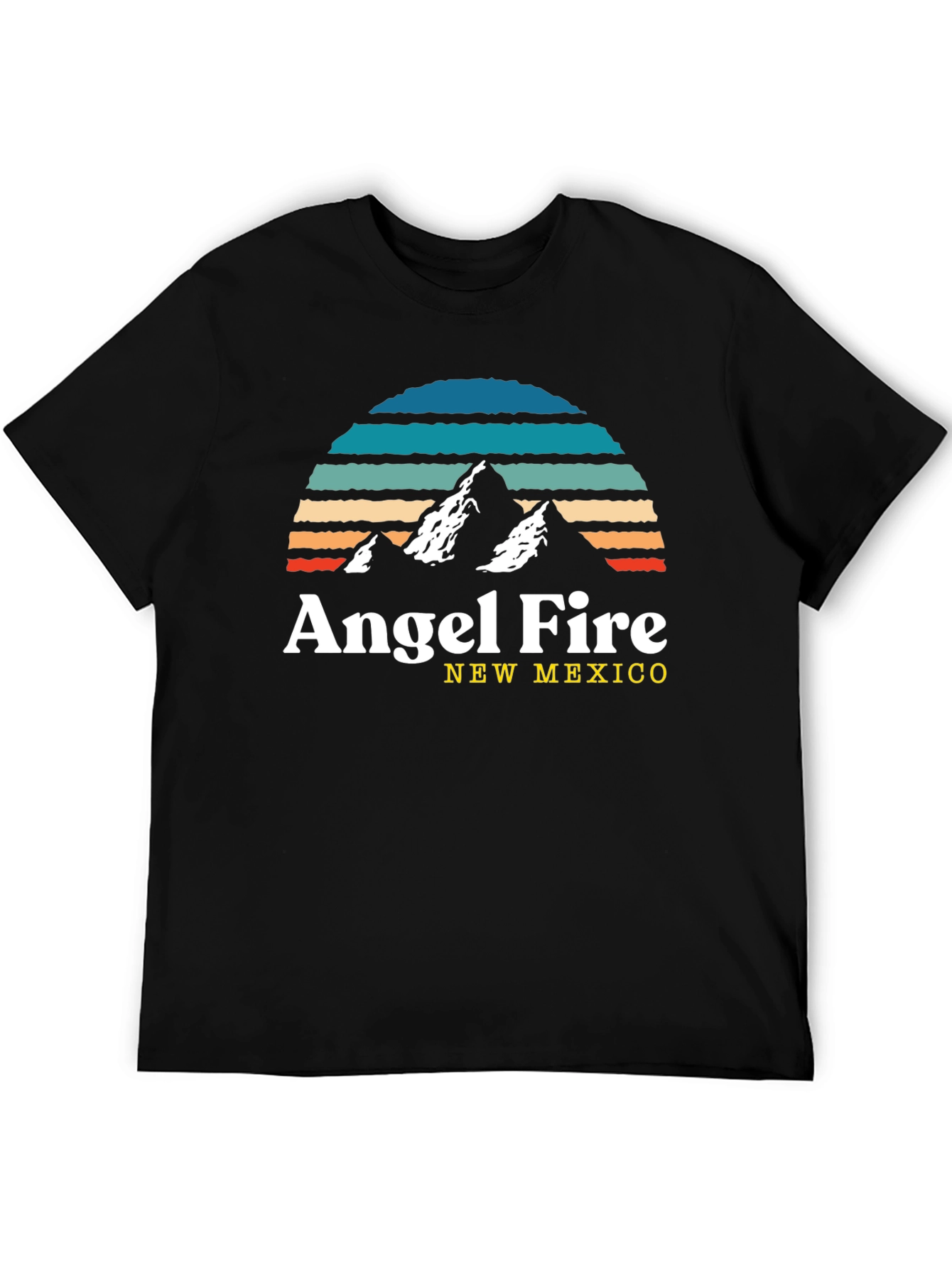 Angel Fire New Mexico T-Shirt