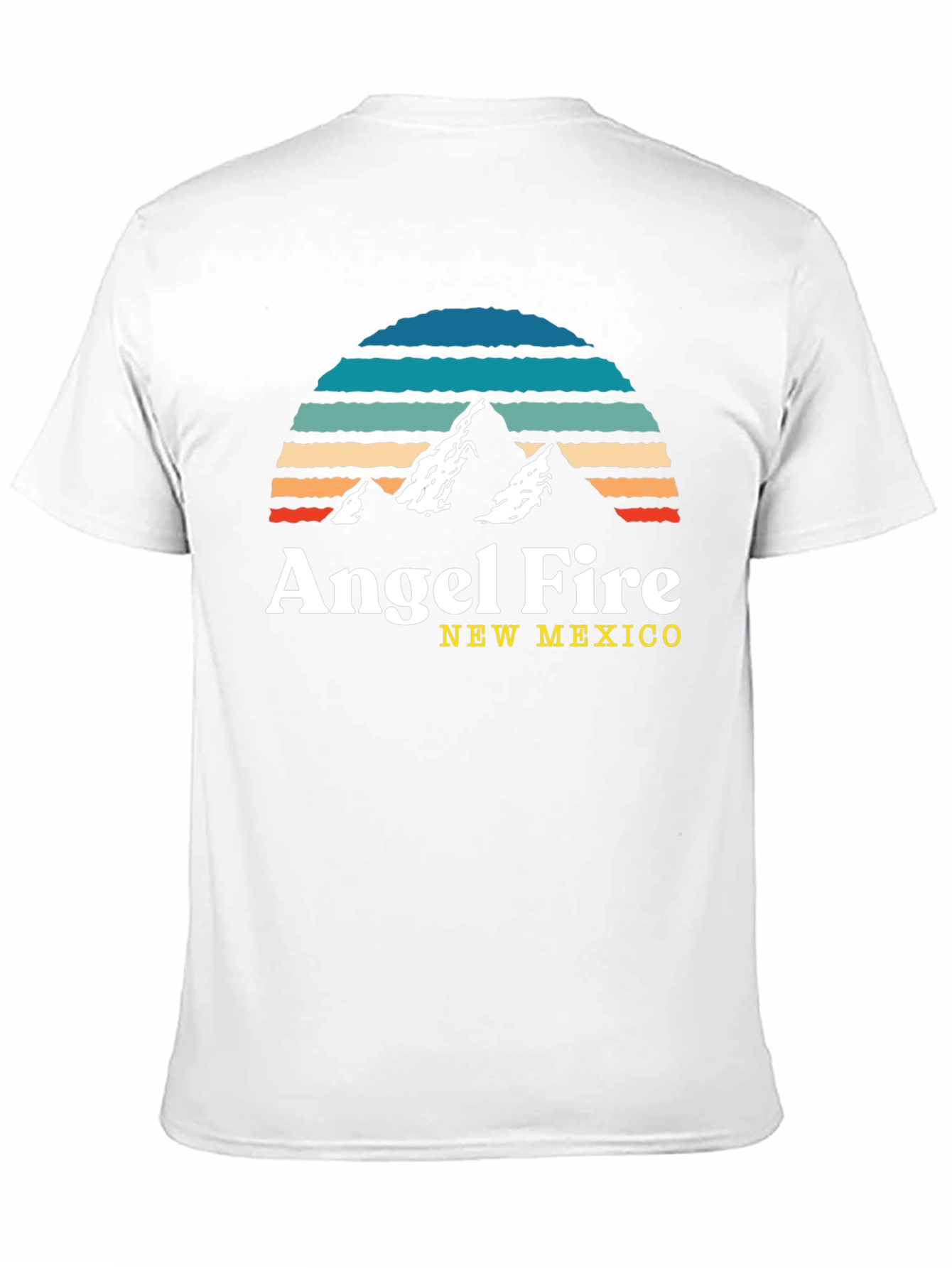Angel Fire New Mexico T-Shirt