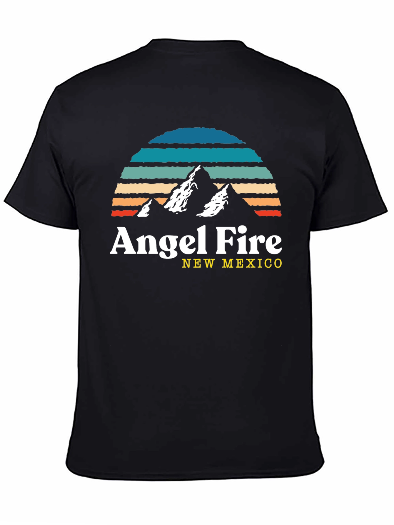 Angel Fire New Mexico T-Shirt