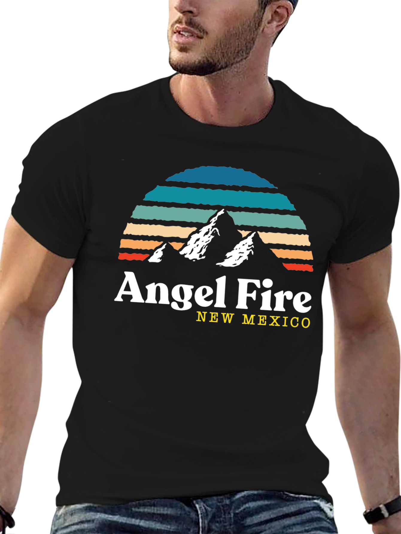Angel Fire New Mexico T-Shirt