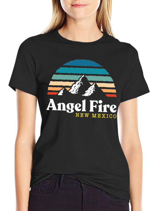 Angel Fire New Mexico T-Shirt