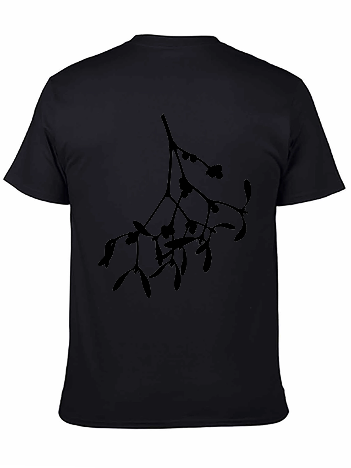 Mistletoe Graphic T-Shirt - Holiday Ready!