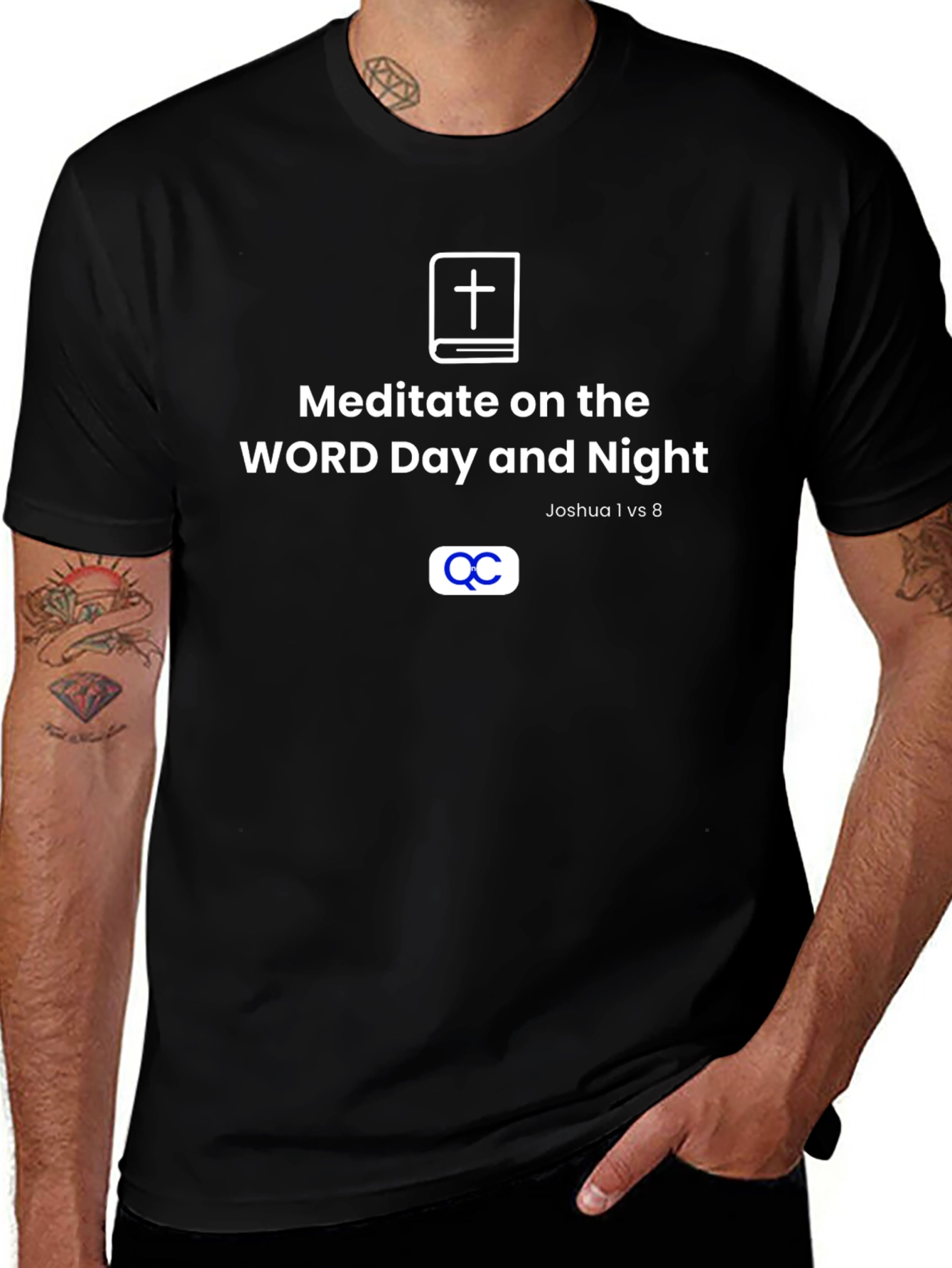 Meditate on the Word T-Shirt
