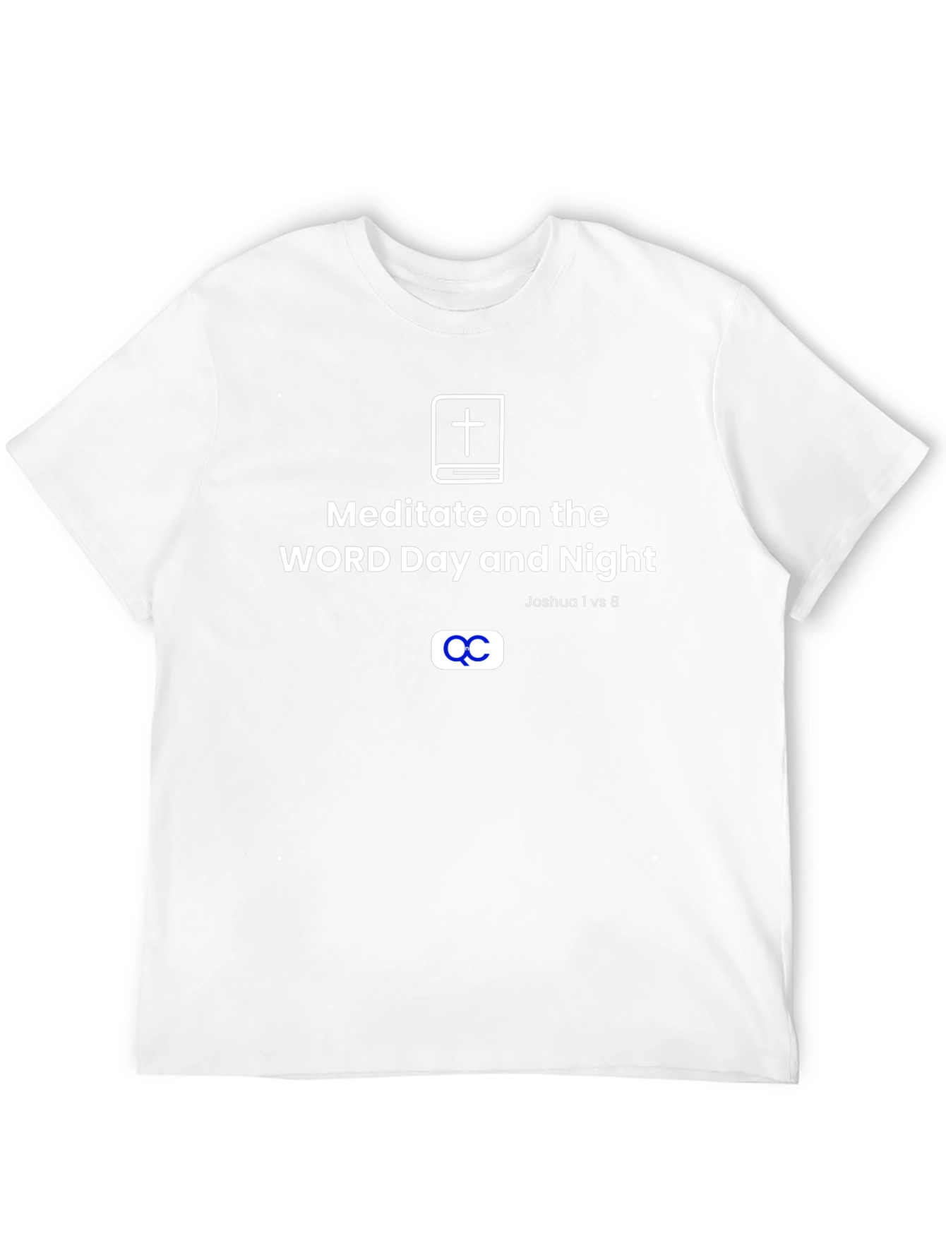 Meditate on the Word T-Shirt