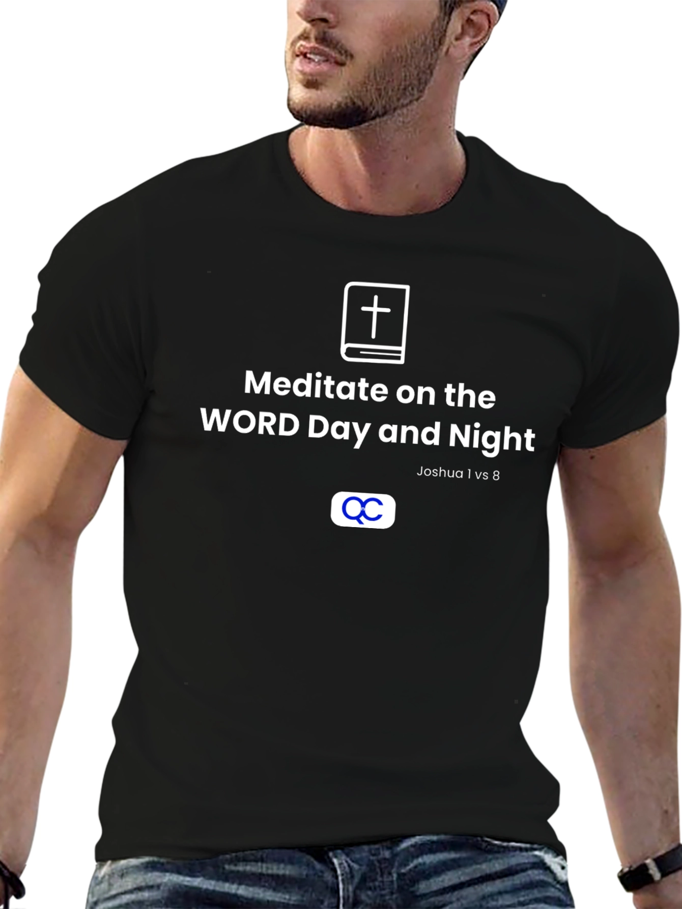 Meditate on the Word T-Shirt