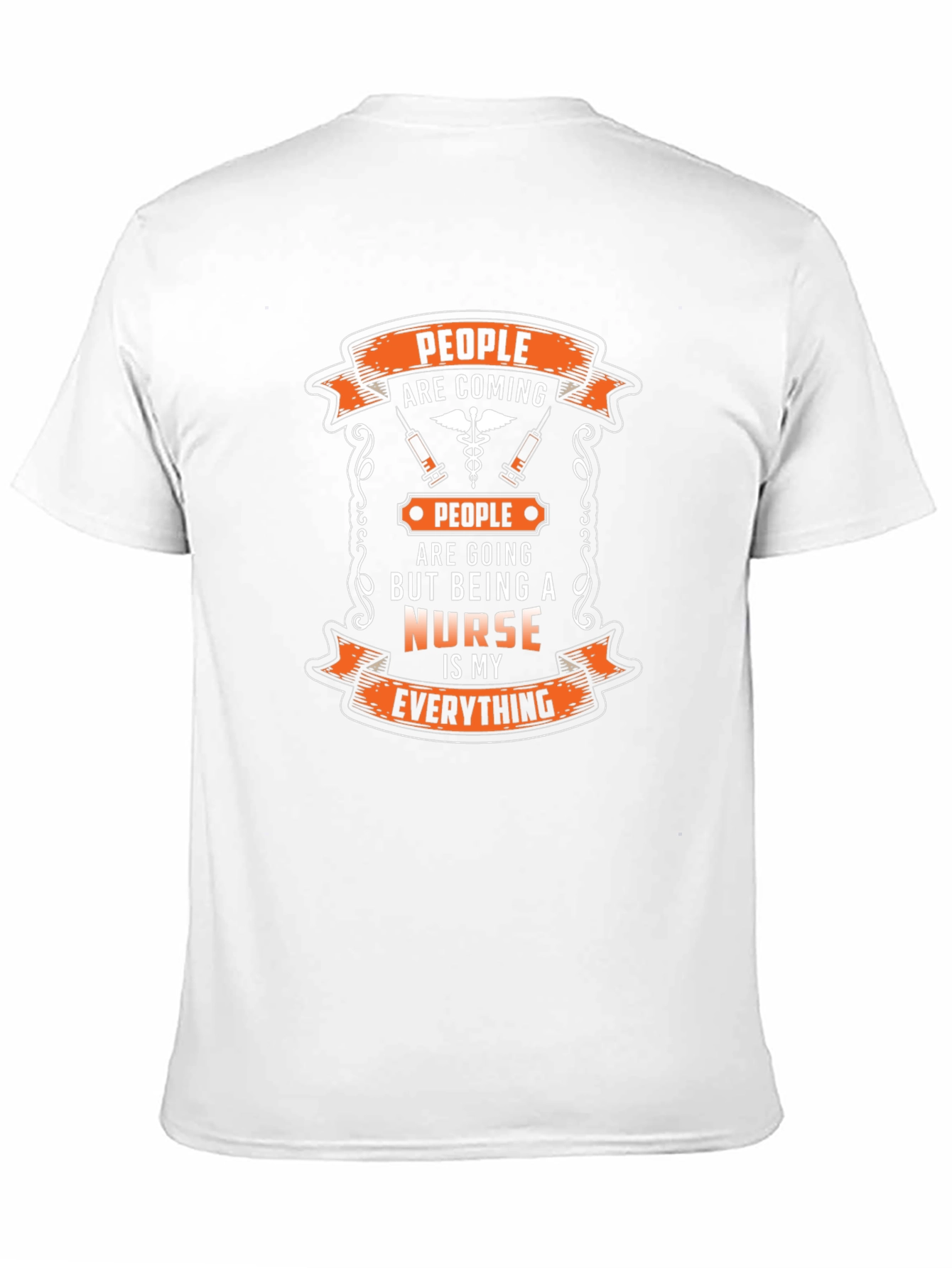 Nurse Everything T-Shirt - Black Tee