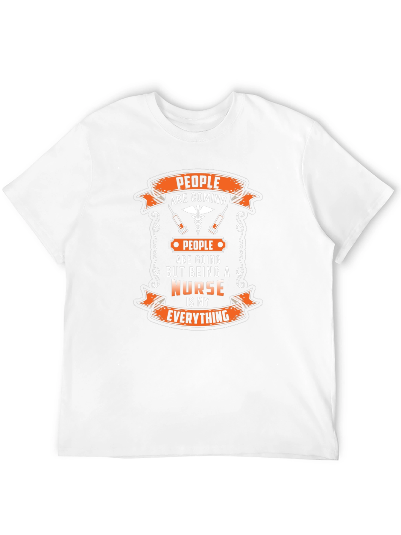 Nurse Everything T-Shirt - Black Tee
