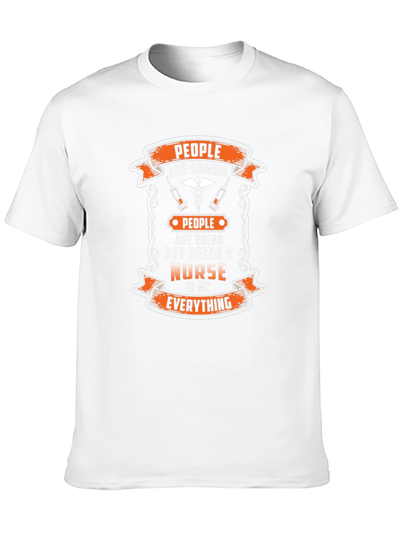 Nurse Everything T-Shirt - Black Tee
