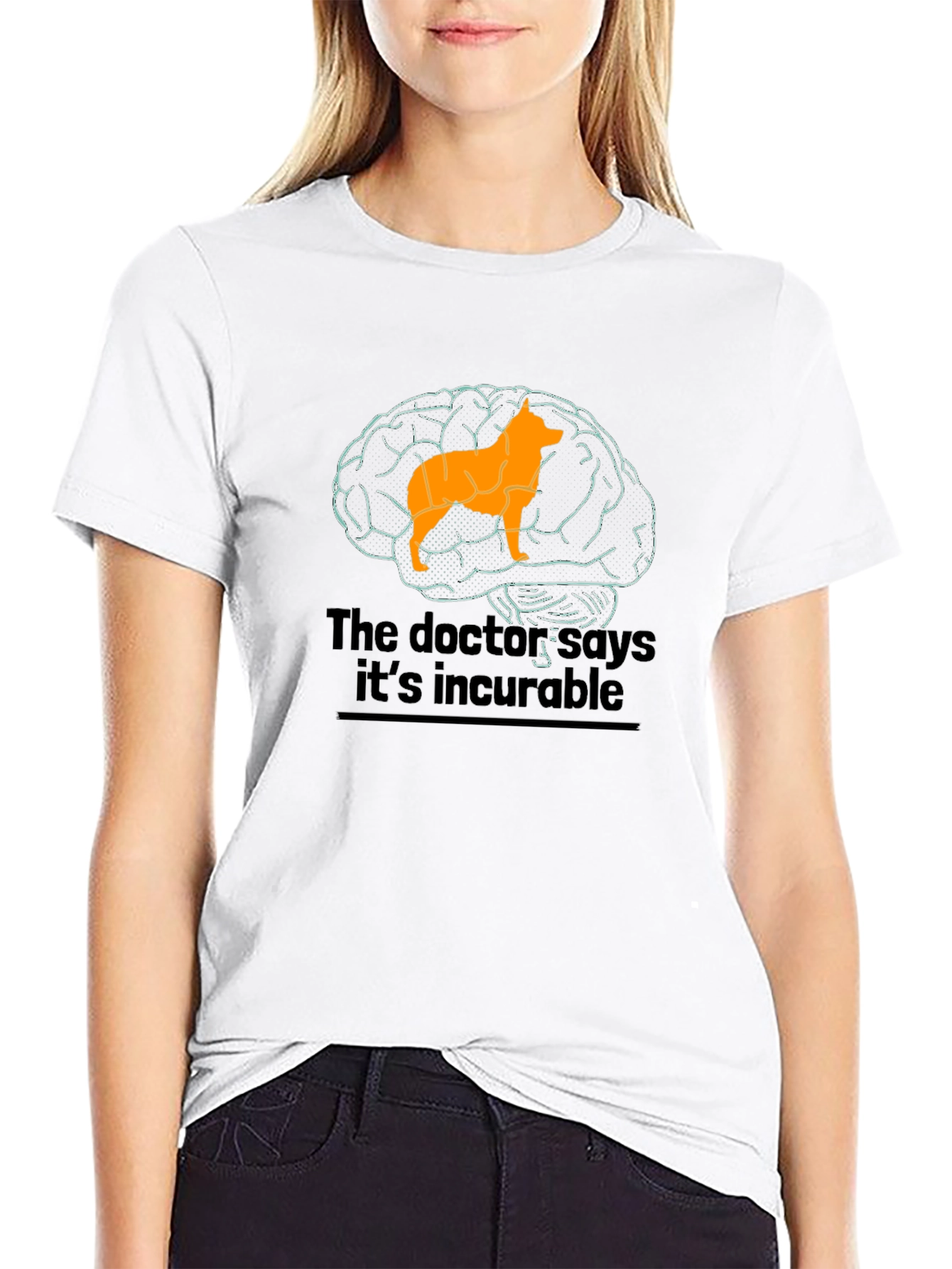 Dog Lover T-Shirt - Incurable Obsession Tee