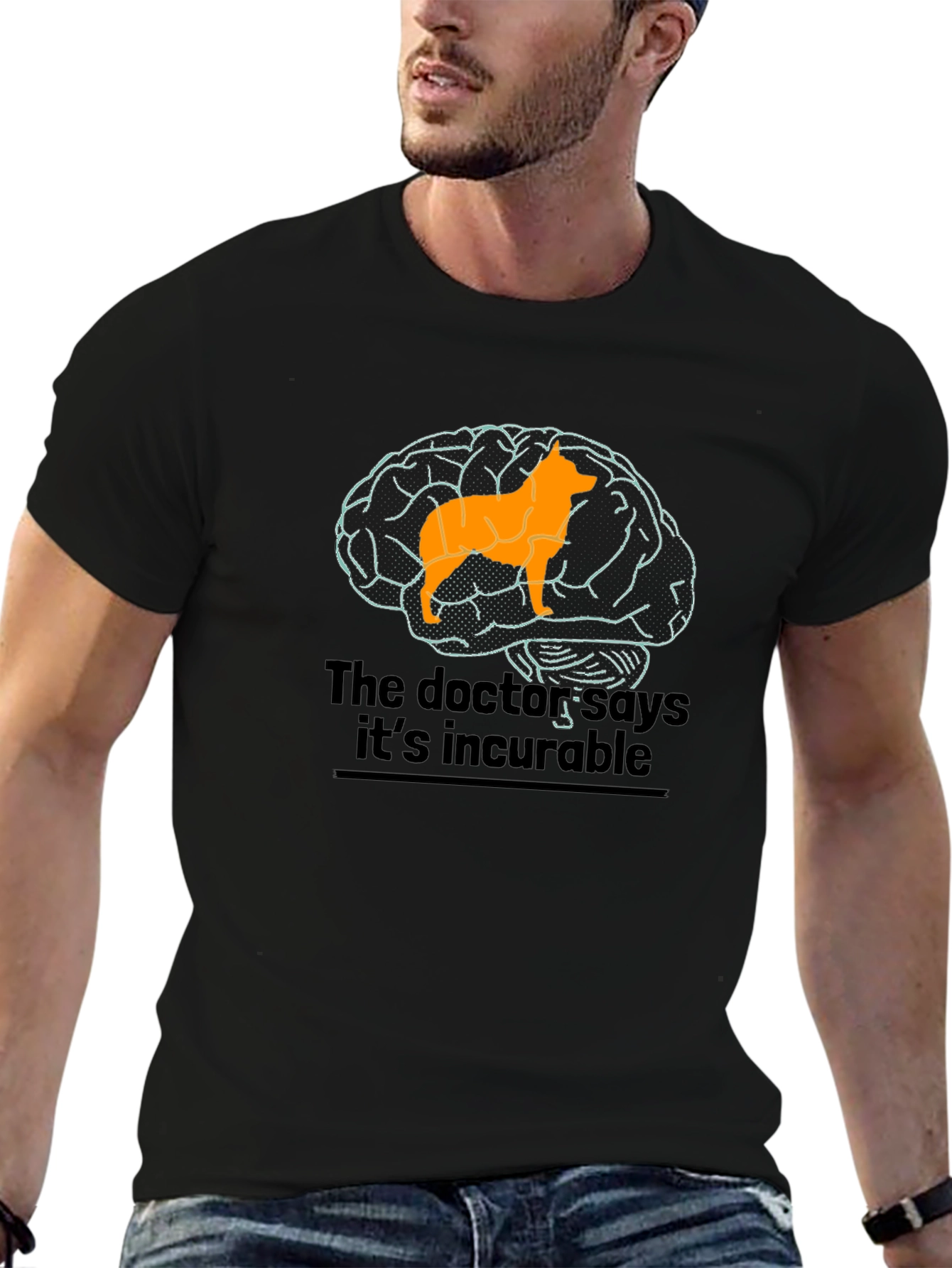 Dog Lover T-Shirt - Incurable Obsession Tee