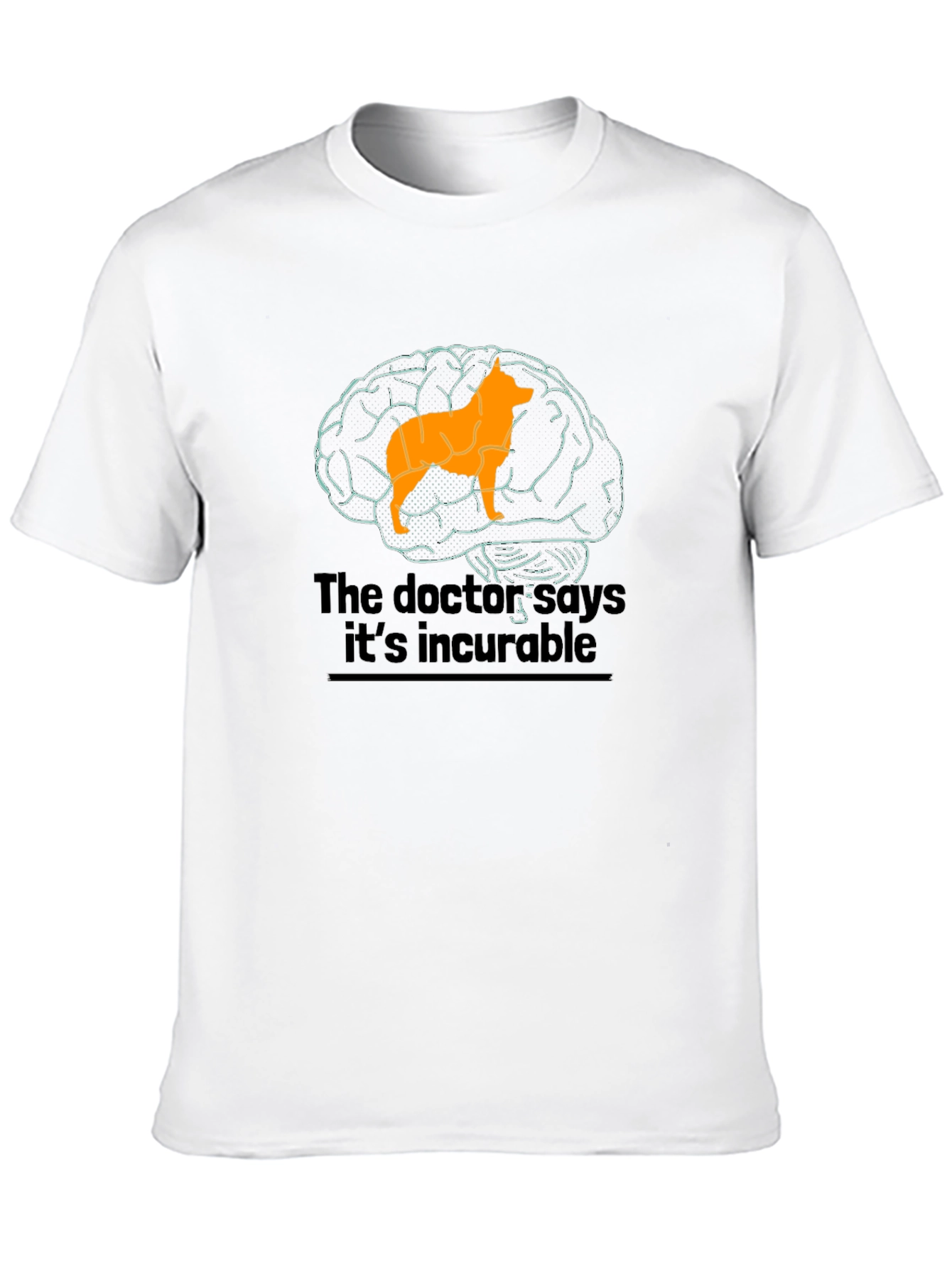 Dog Lover T-Shirt - Incurable Obsession Tee