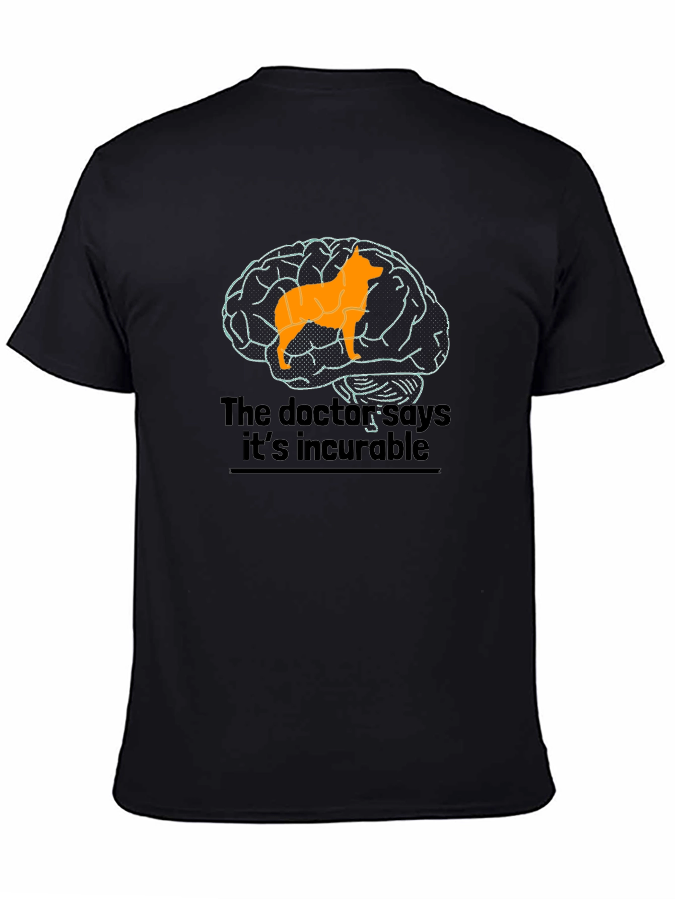 Dog Lover T-Shirt - Incurable Obsession Tee