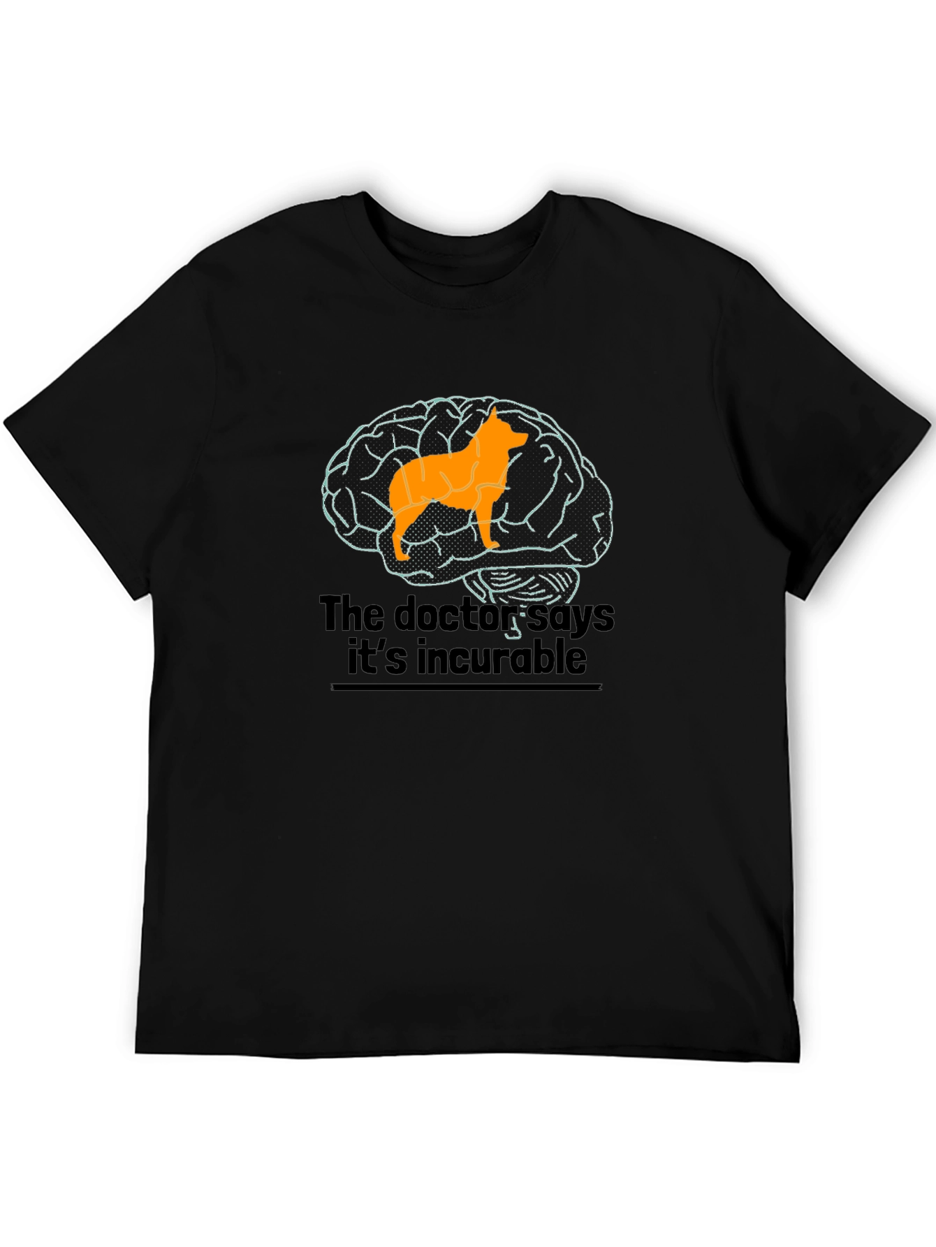 Dog Lover T-Shirt - Incurable Obsession Tee