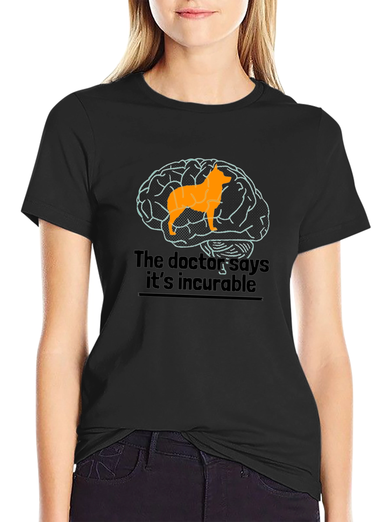 Dog Lover T-Shirt - Incurable Obsession Tee