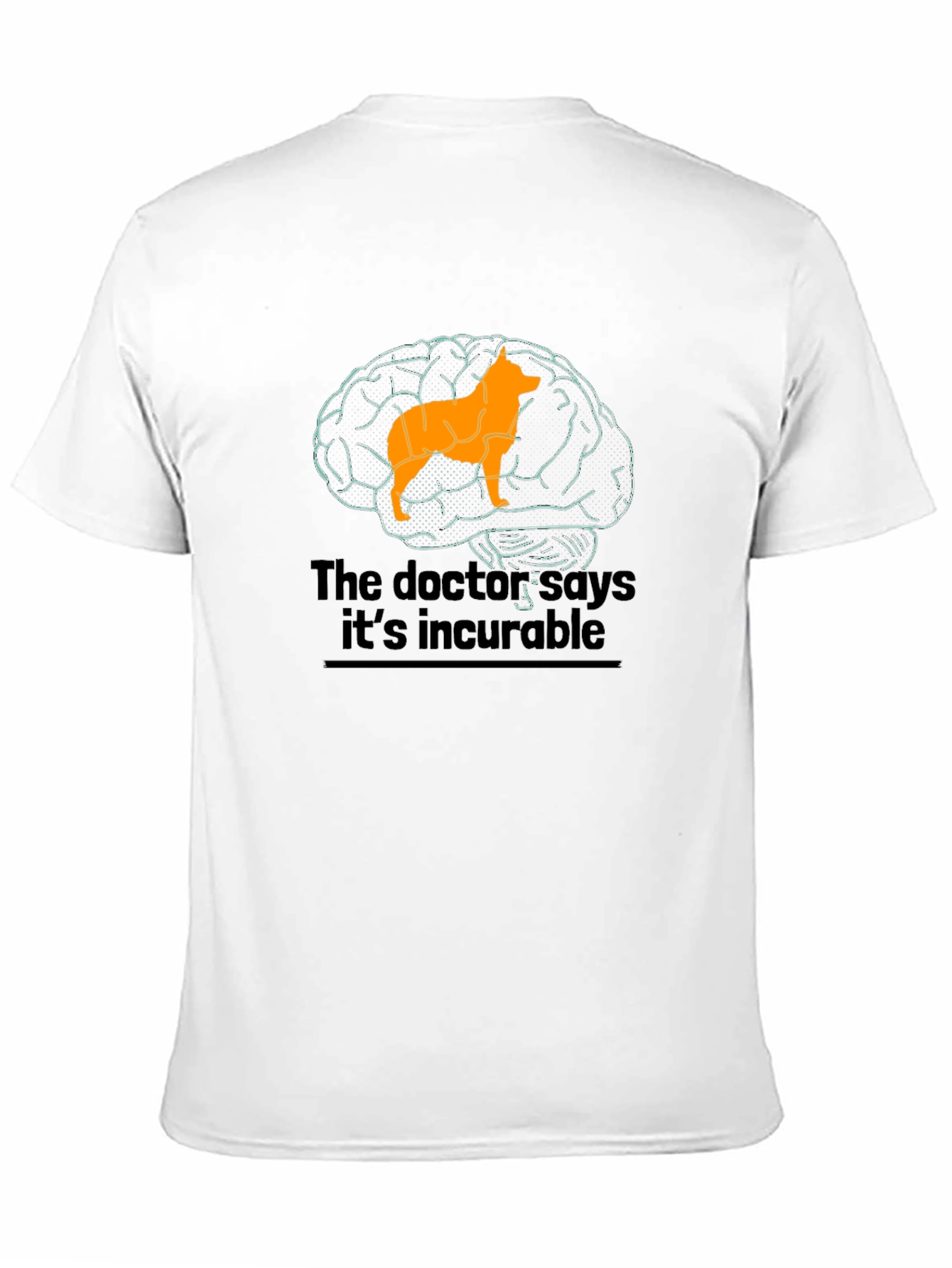 Dog Lover T-Shirt - Incurable Obsession Tee