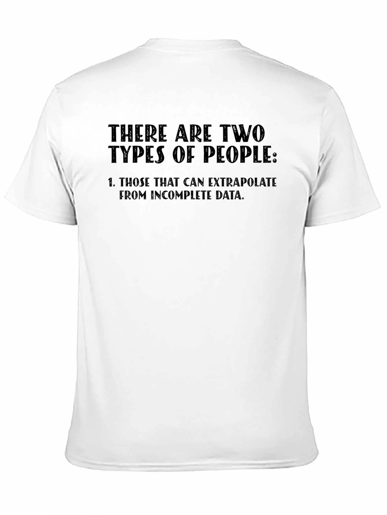 Funny Data Science T-Shirt
