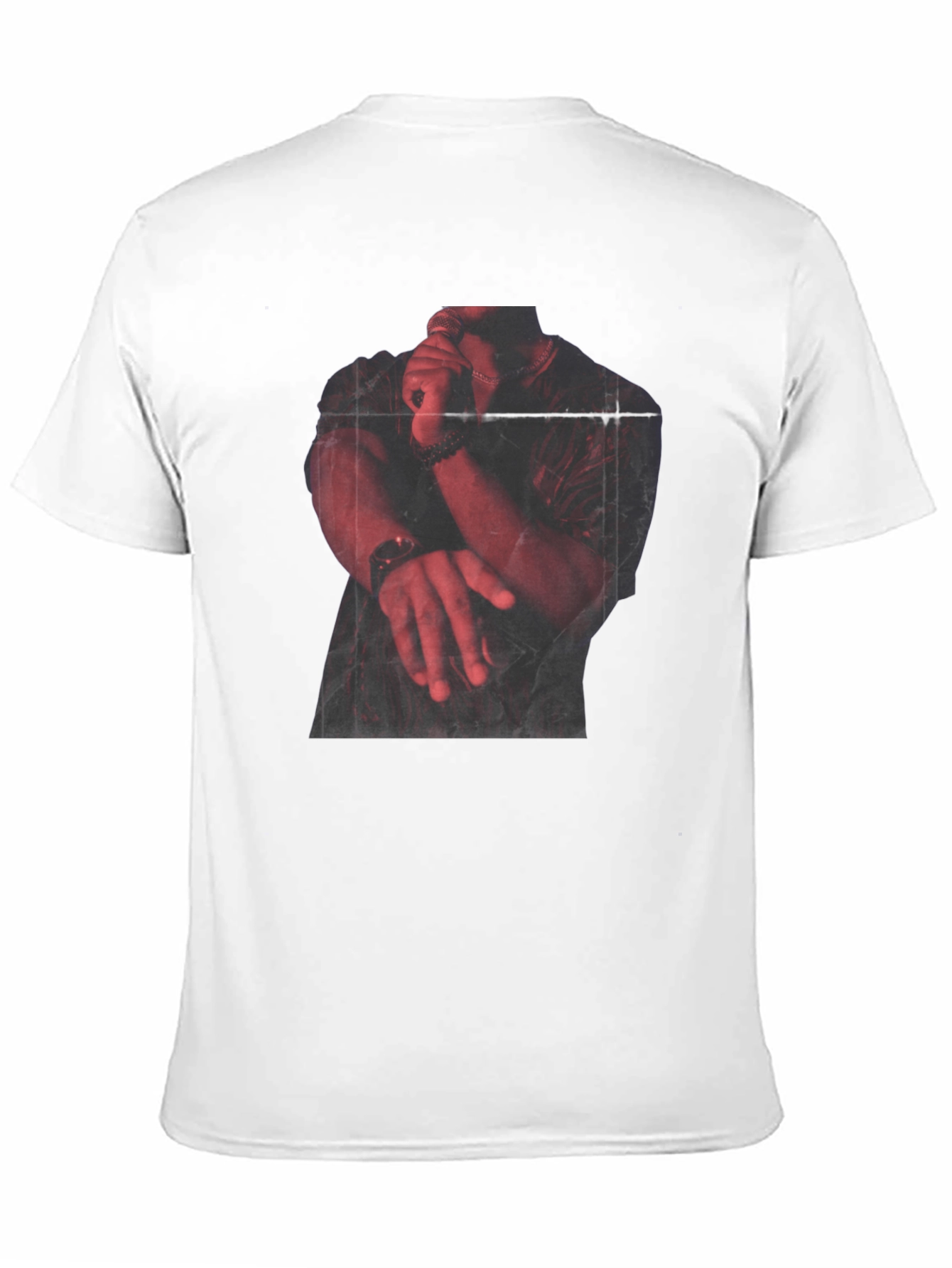 Graphic Tee: Urban Edge Style