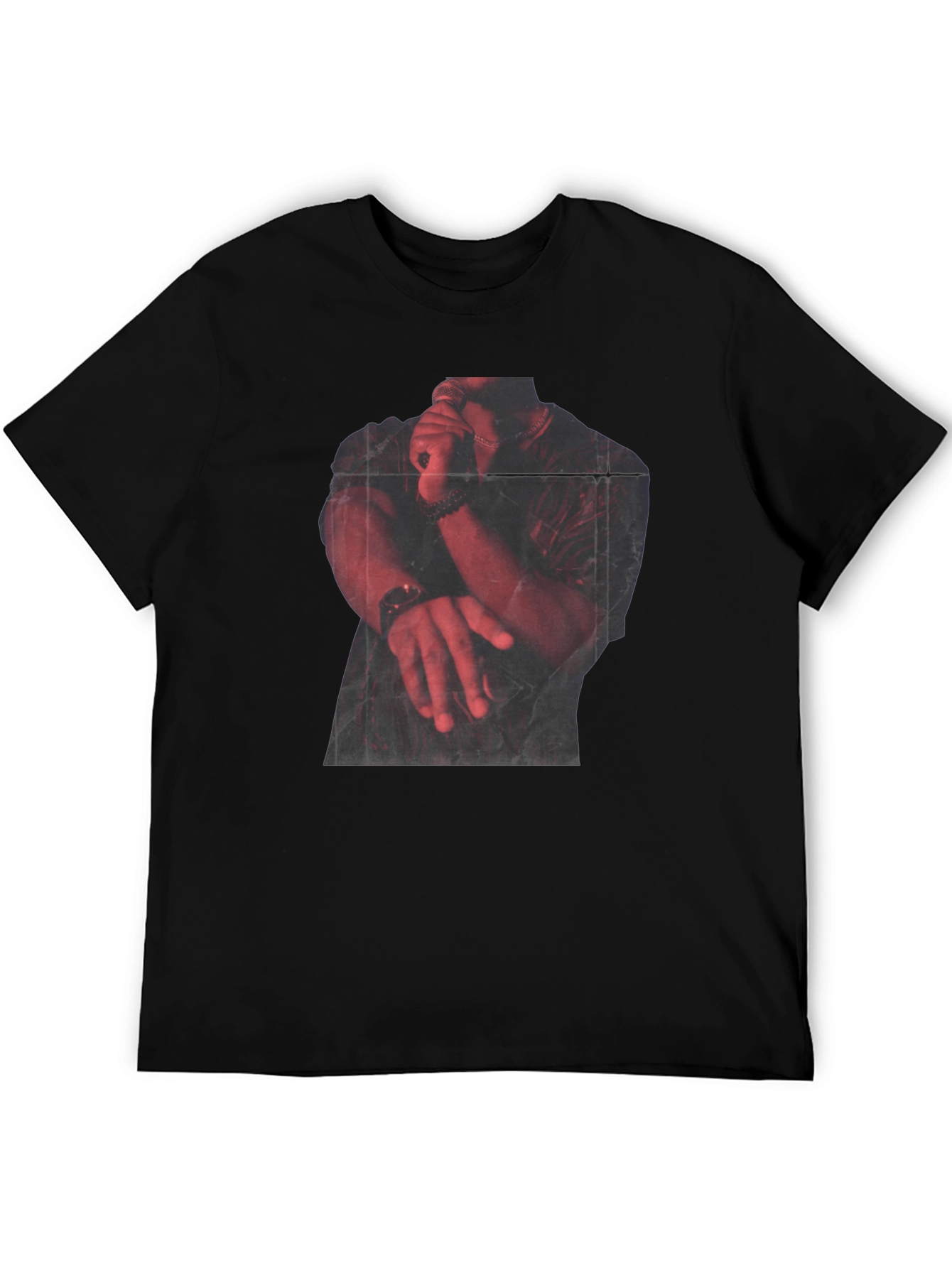 Graphic Tee: Urban Edge Style
