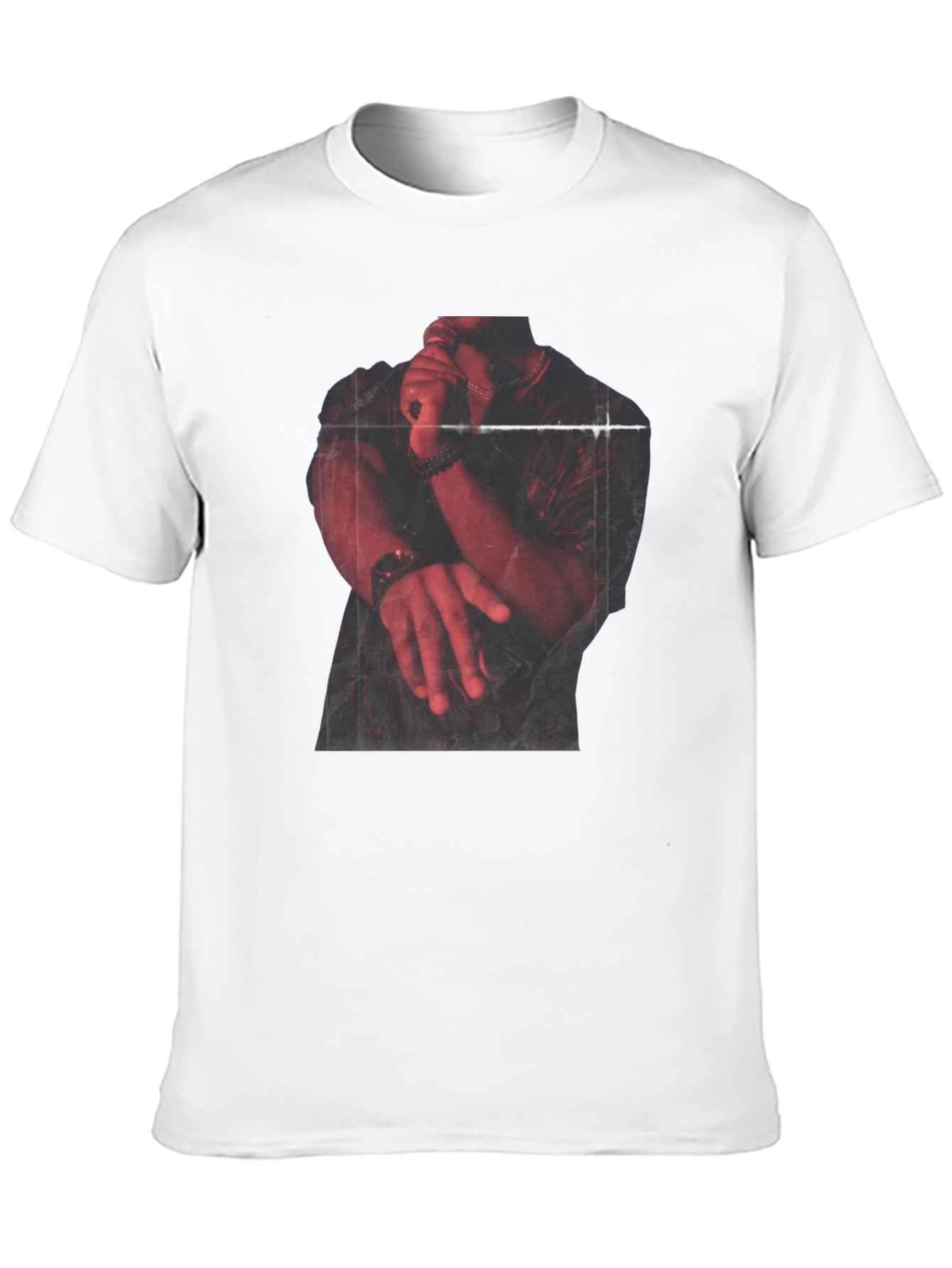 Graphic Tee: Urban Edge Style