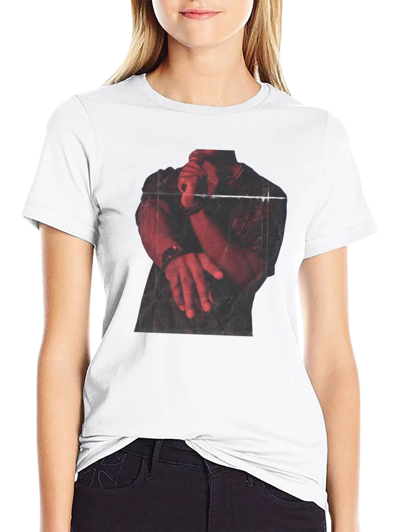 Graphic Tee: Urban Edge Style