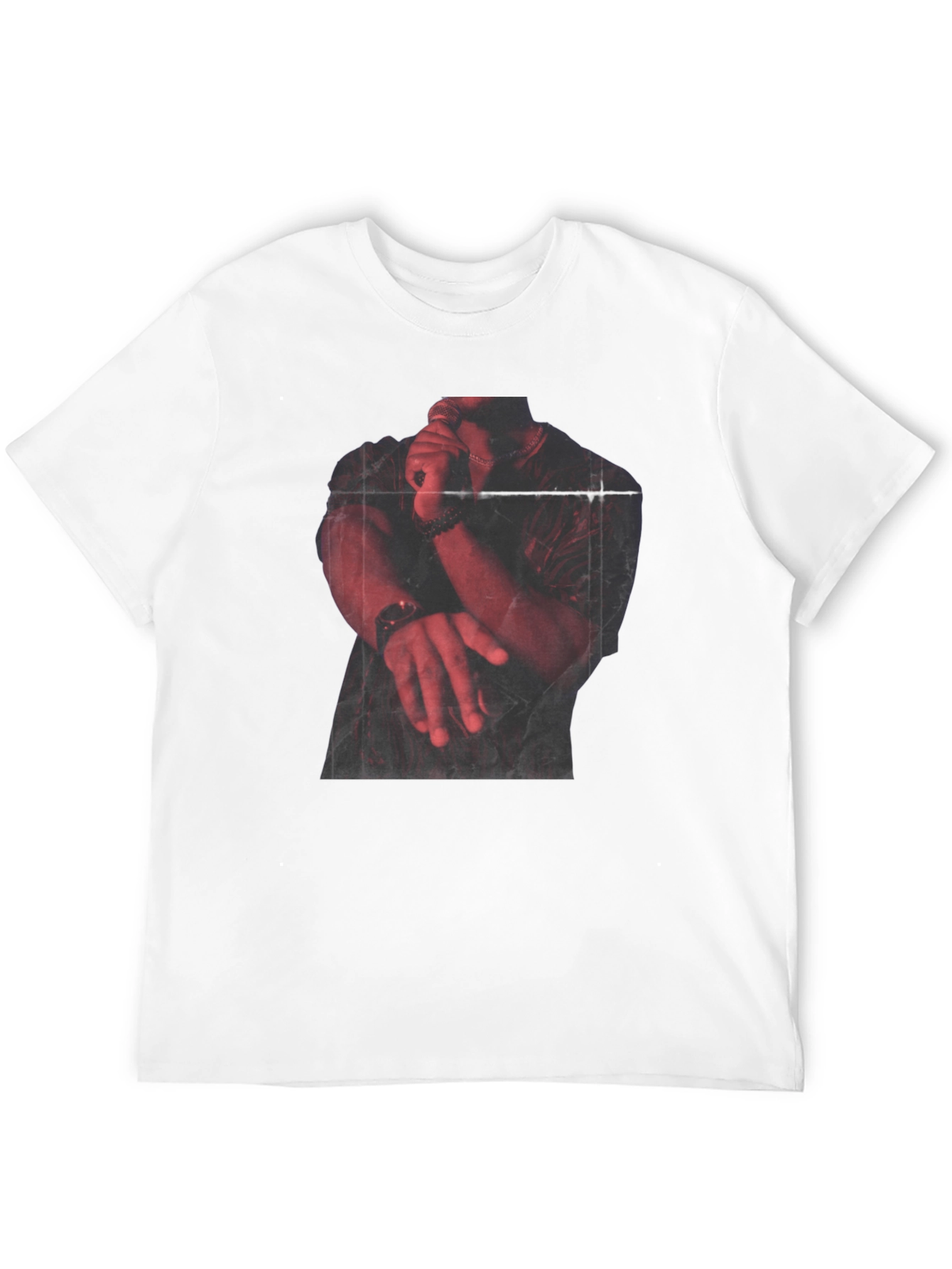 Graphic Tee: Urban Edge Style