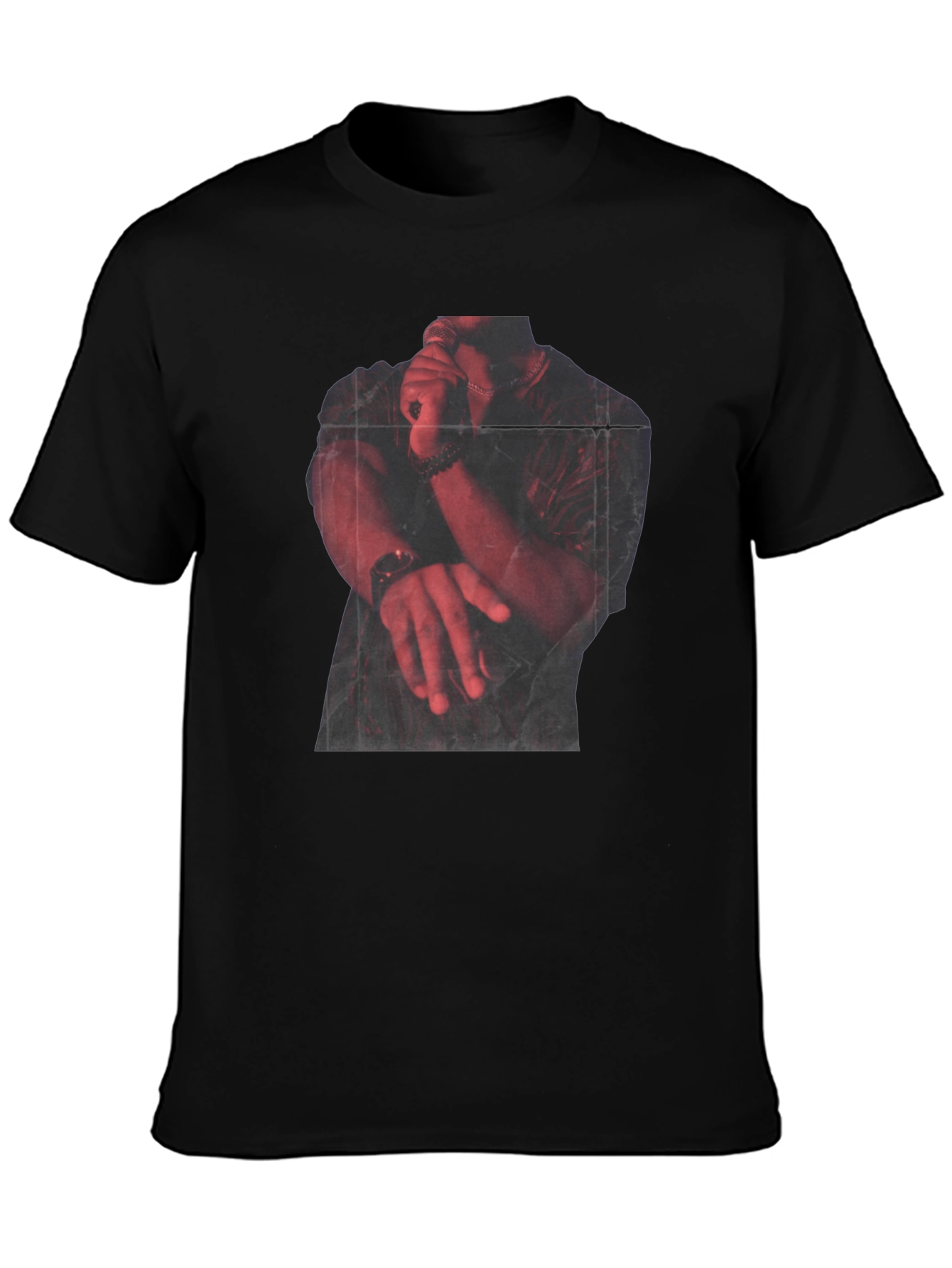 Graphic Tee: Urban Edge Style