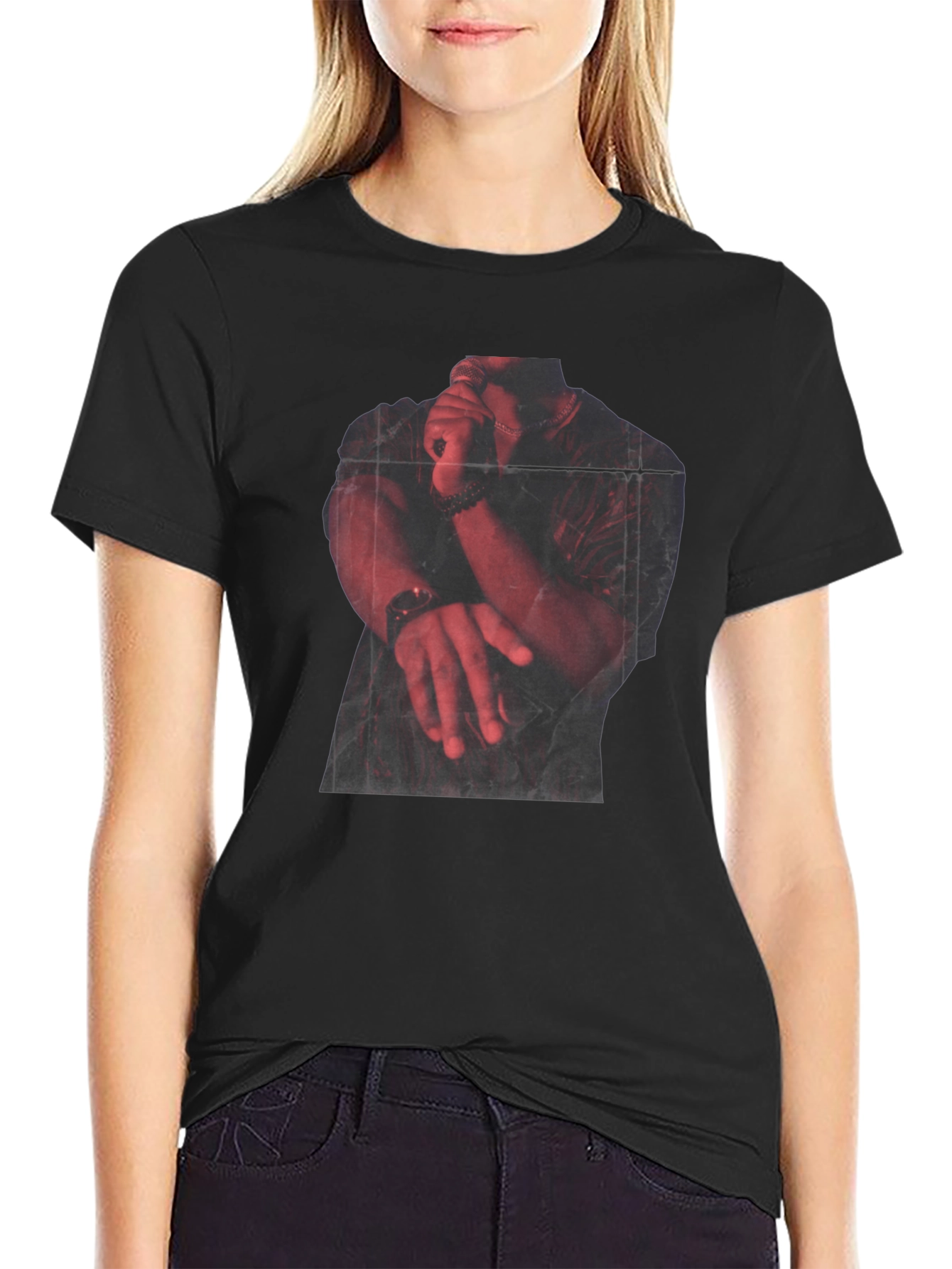Graphic Tee: Urban Edge Style