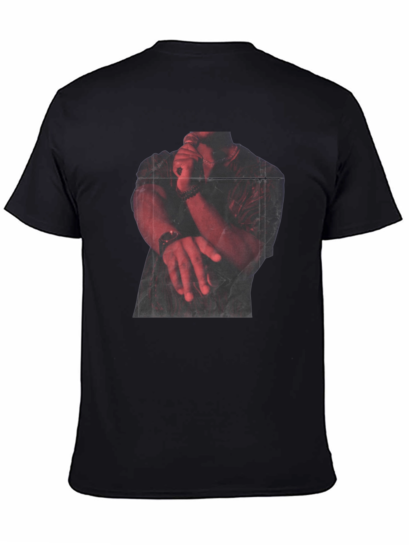 Graphic Tee: Urban Edge Style