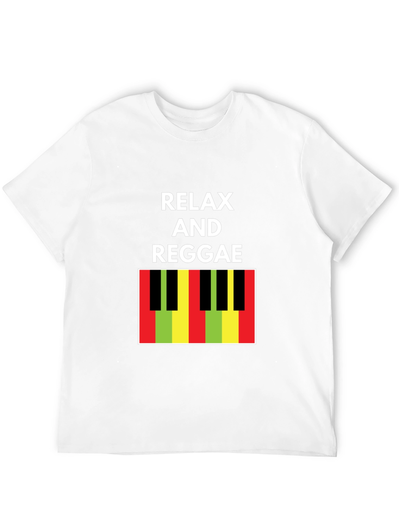 Relax and Reggae T-Shirt
