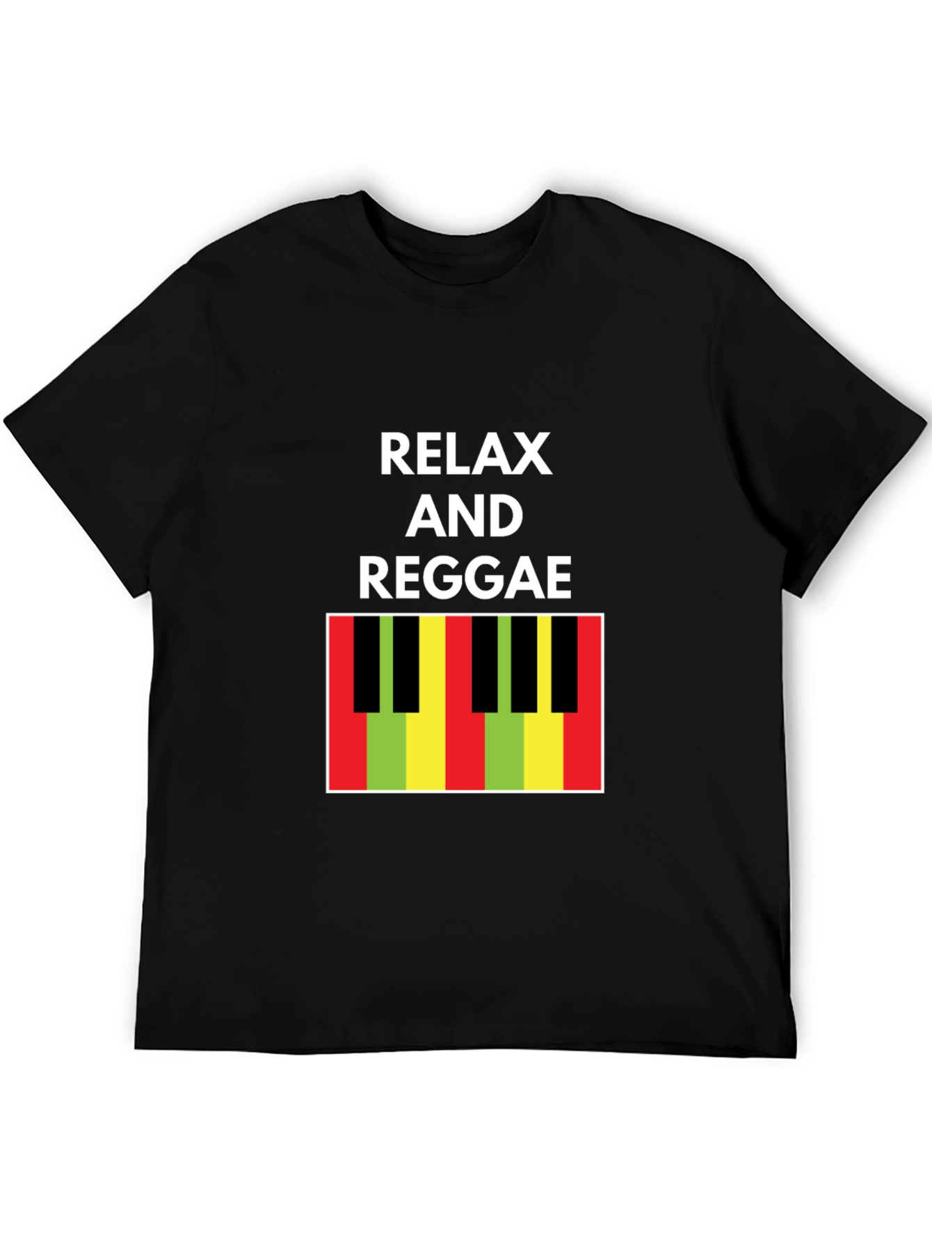 Relax and Reggae T-Shirt