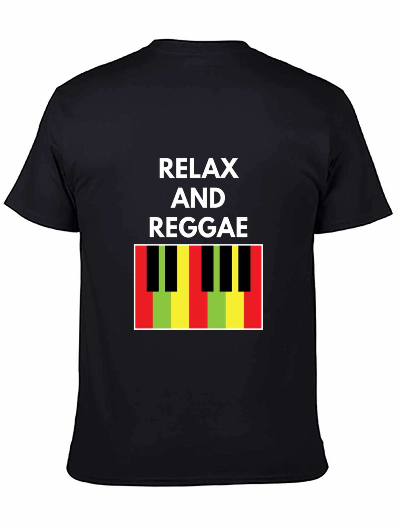Relax and Reggae T-Shirt