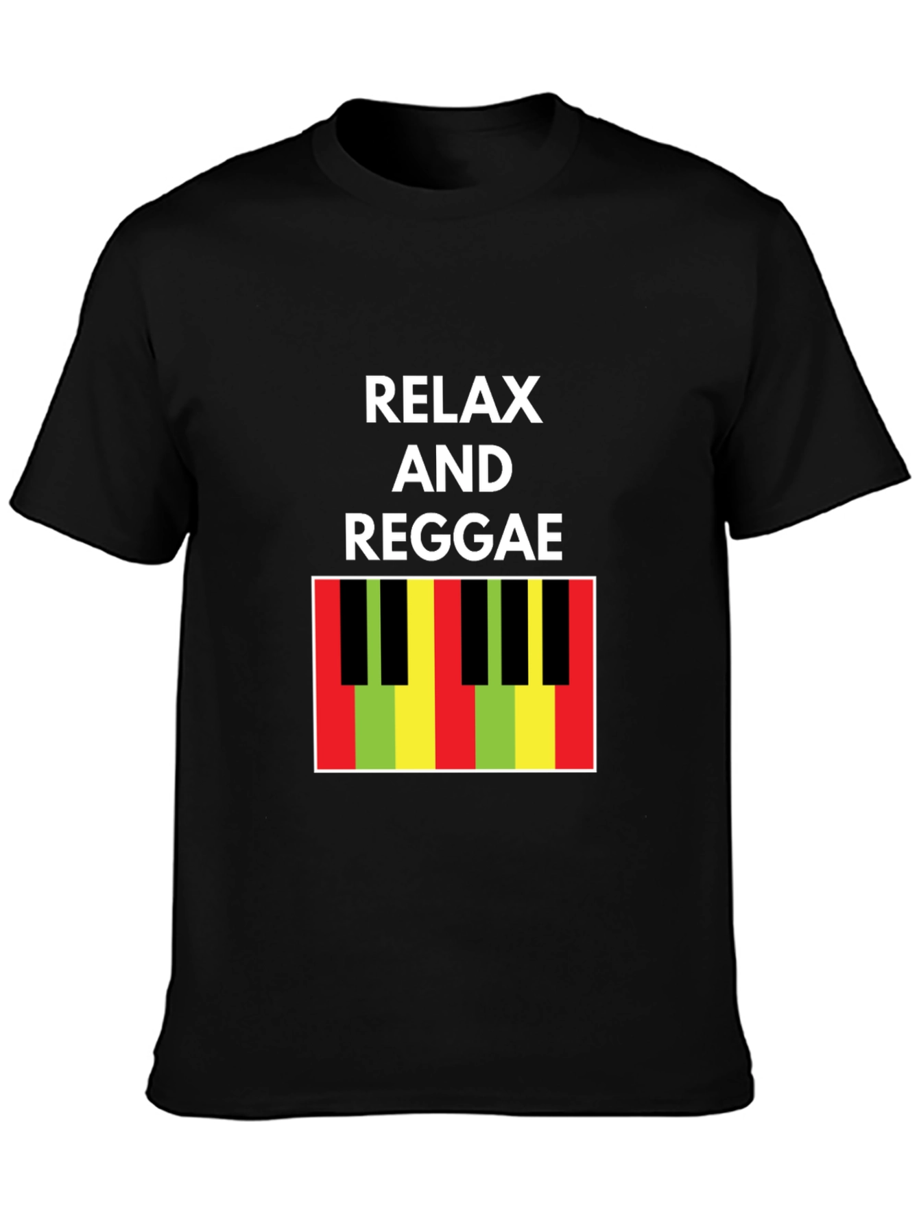 Relax and Reggae T-Shirt