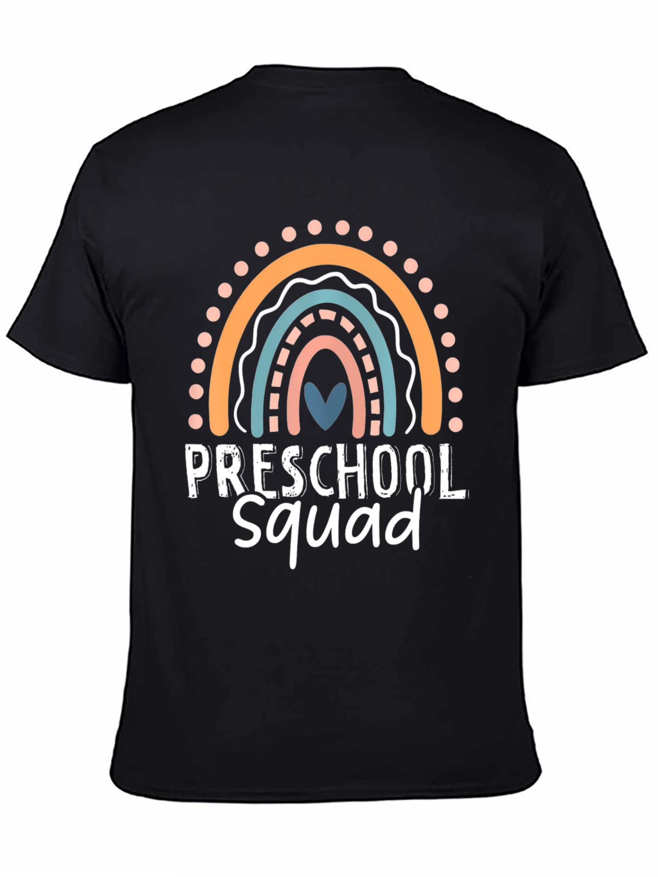Preschool Squad T-Shirt