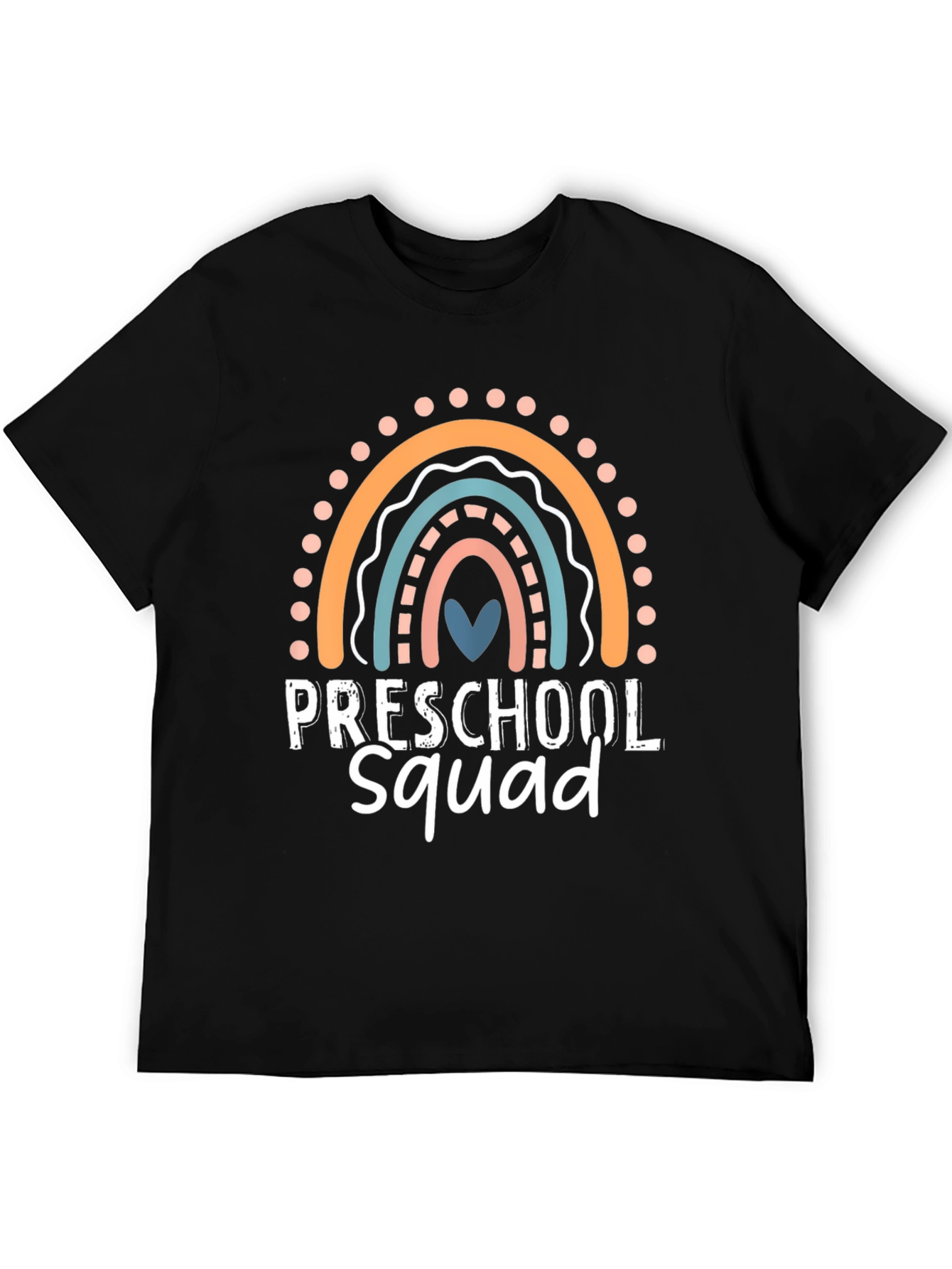 Preschool Squad T-Shirt
