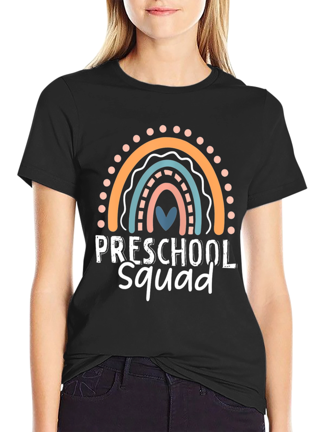 Preschool Squad T-Shirt