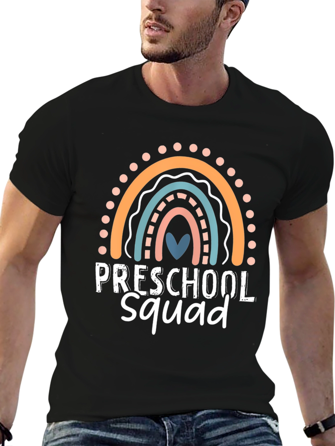 Preschool Squad T-Shirt