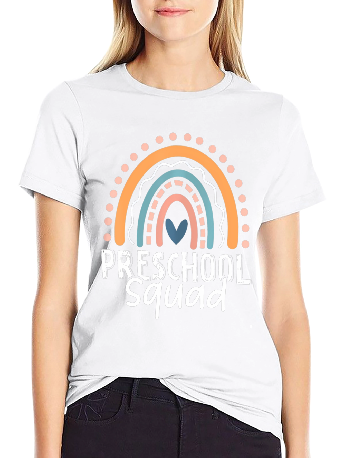 Preschool Squad T-Shirt
