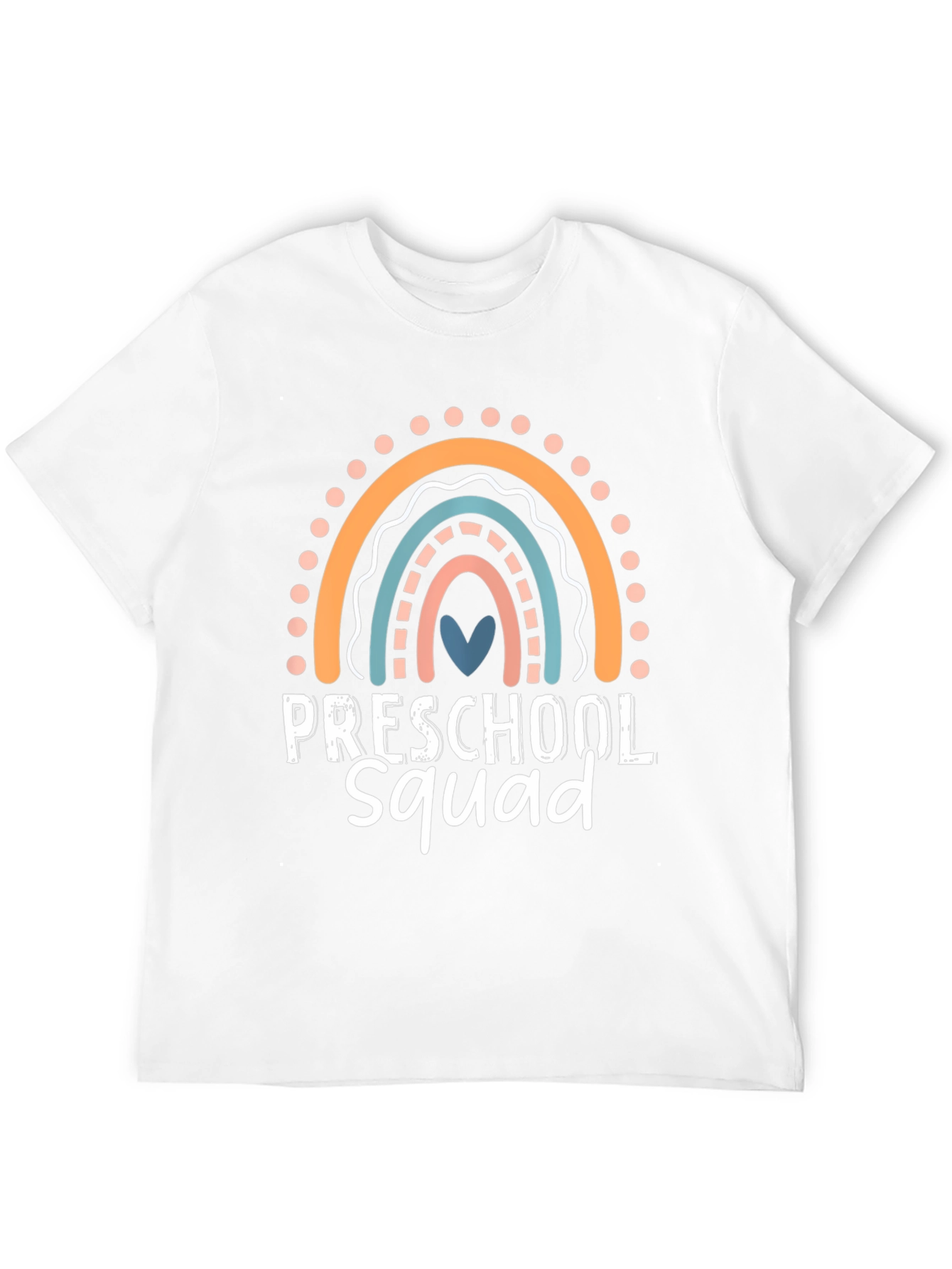 Preschool Squad T-Shirt