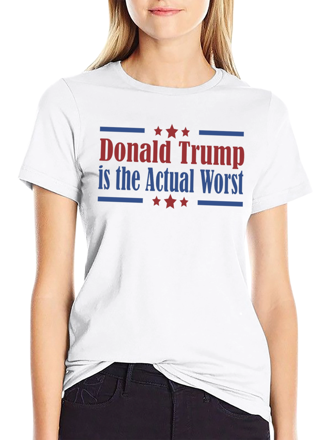 Donald Trump is the Actual Worst T-Shirt
