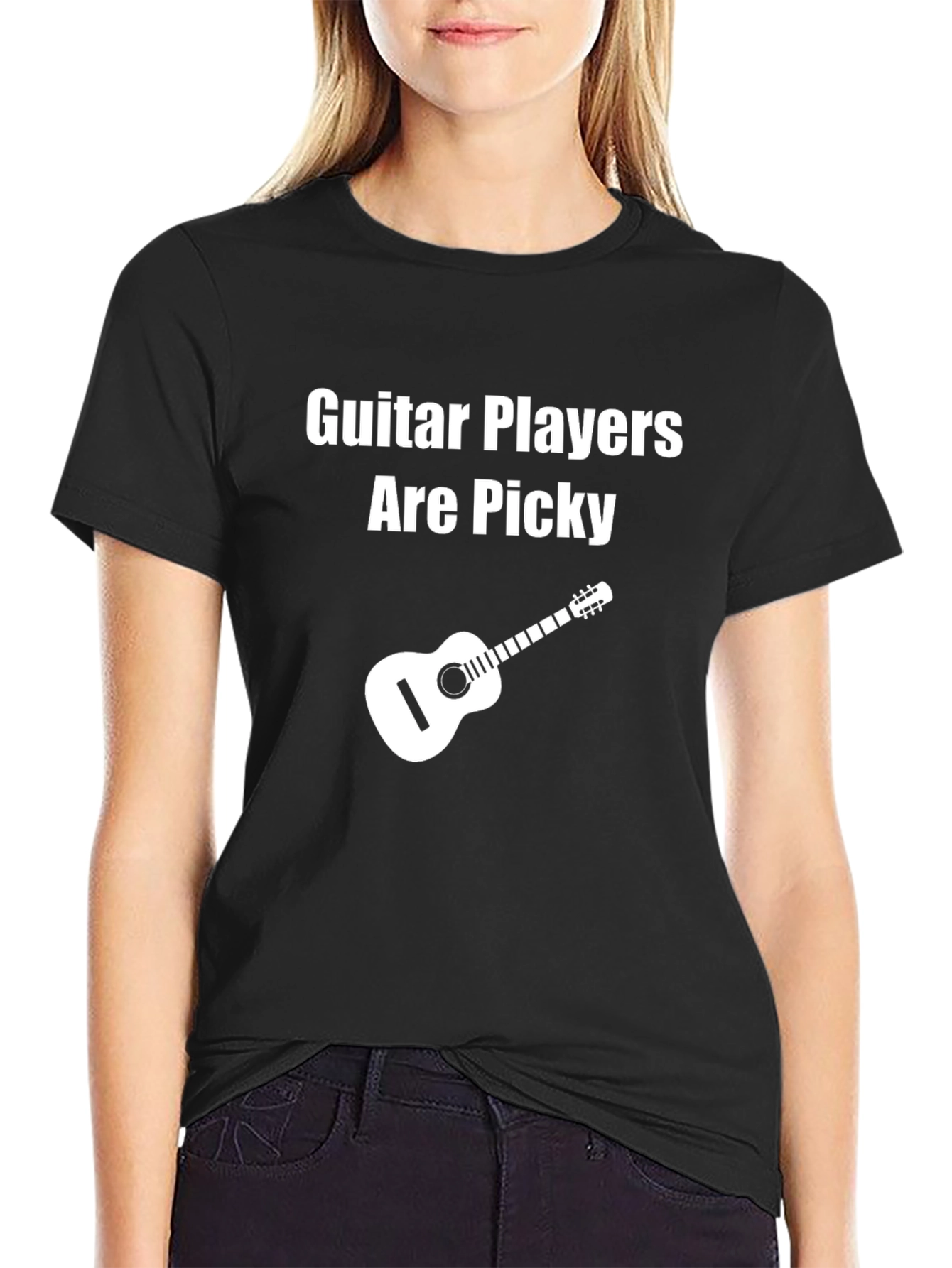 Guitar Players Are Picky T-Shirt