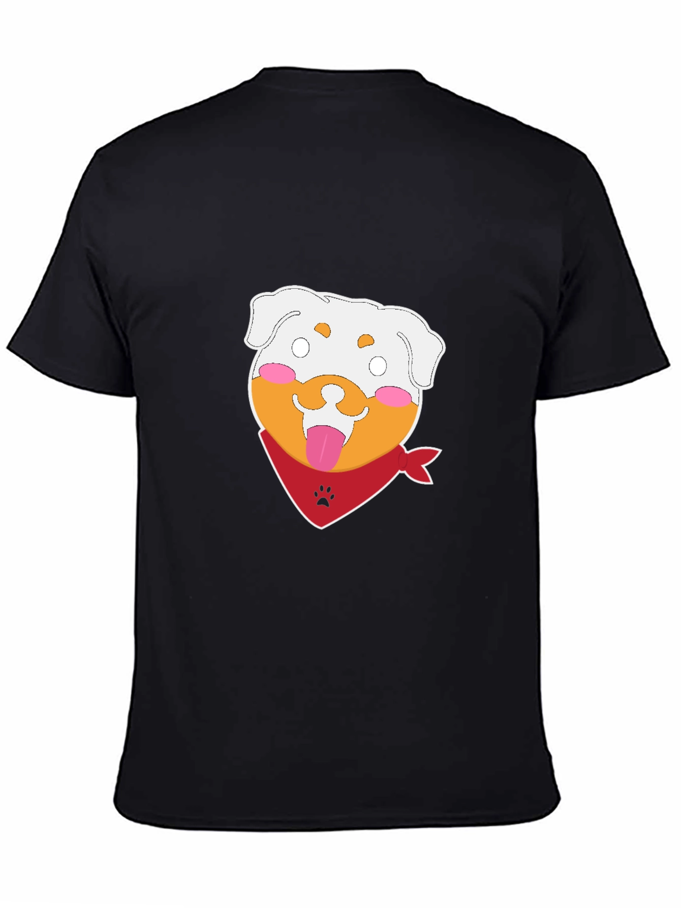 Dog Lover T-Shirt - Cartoon Style Graphic Tee