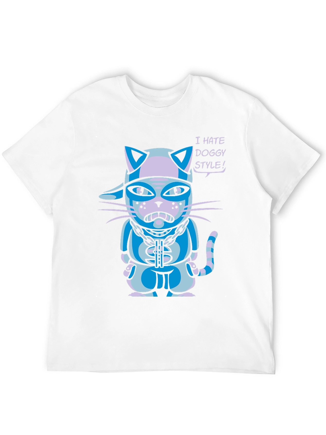 I Hate Doggy Style T-Shirt