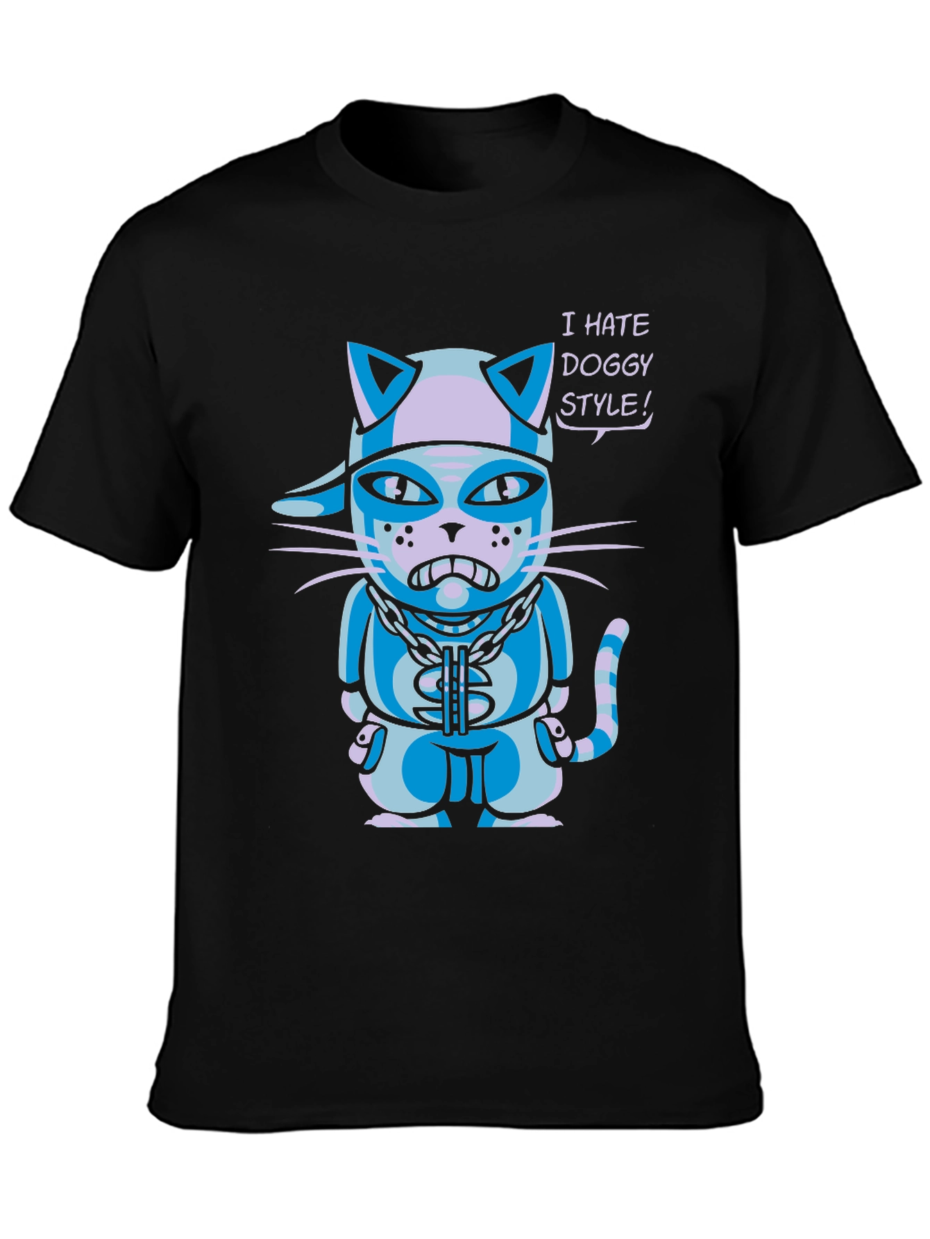I Hate Doggy Style T-Shirt