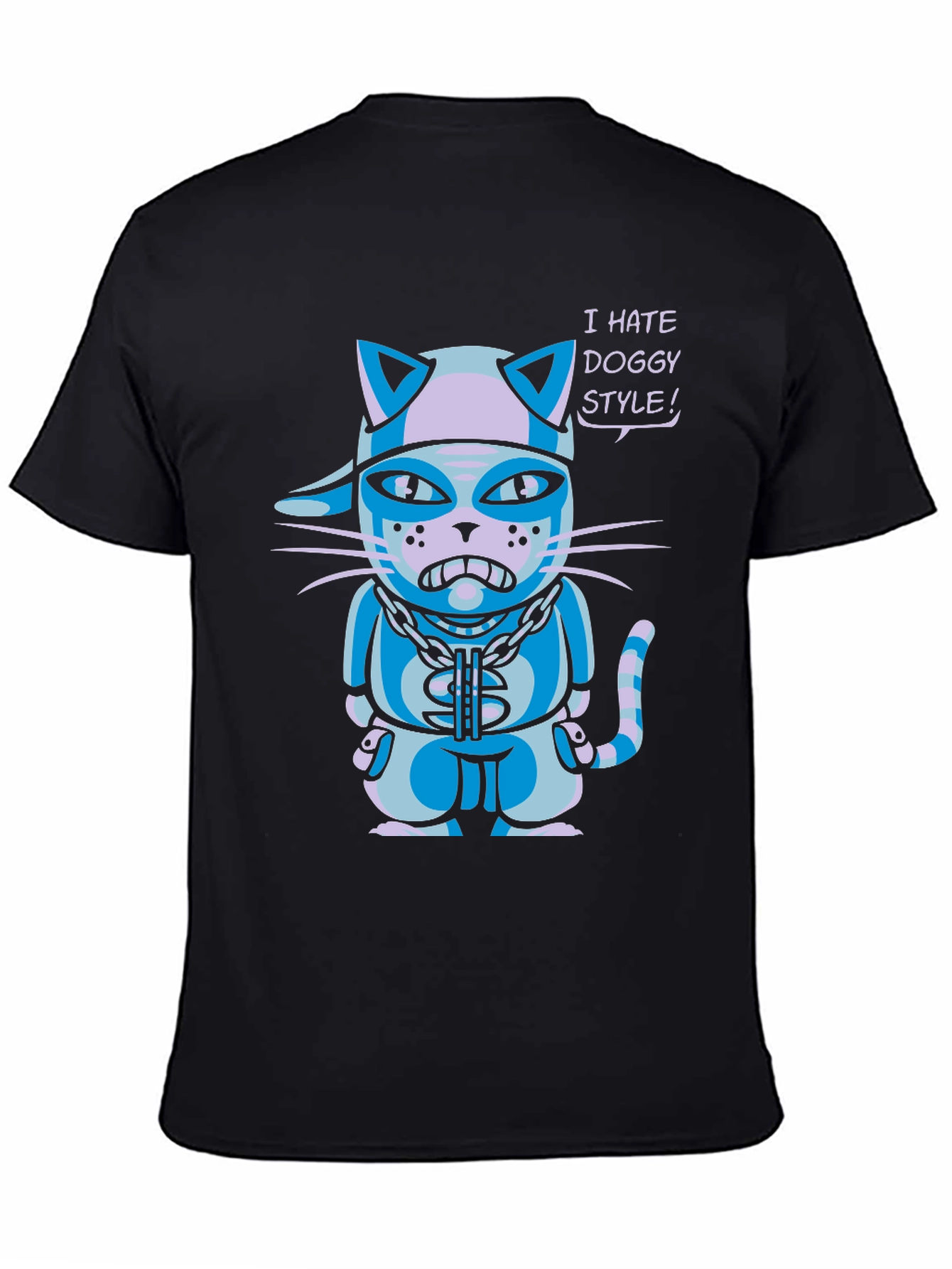 I Hate Doggy Style T-Shirt