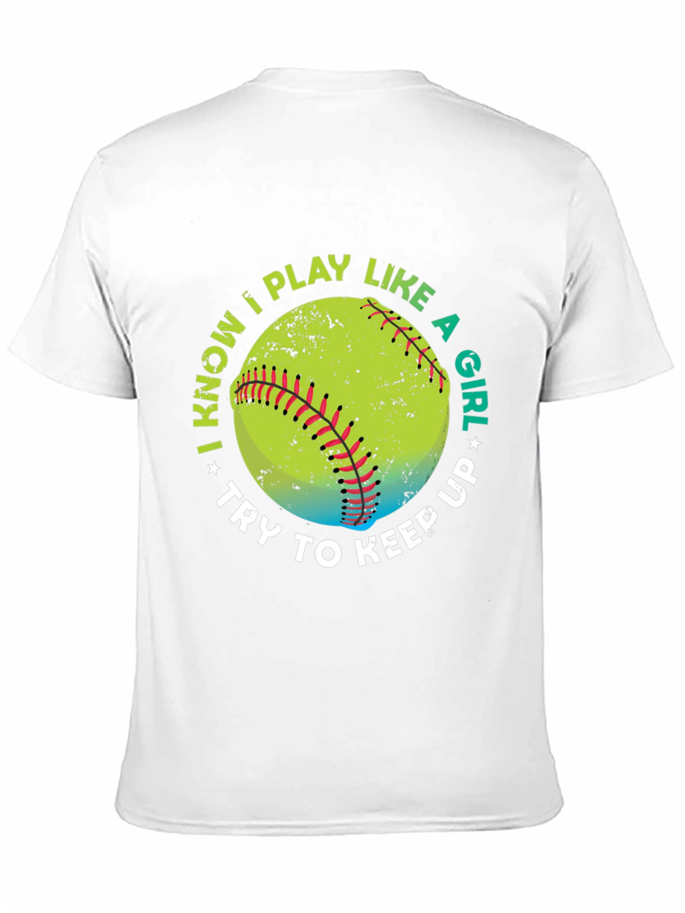 I Play Like A Girl T-Shirt