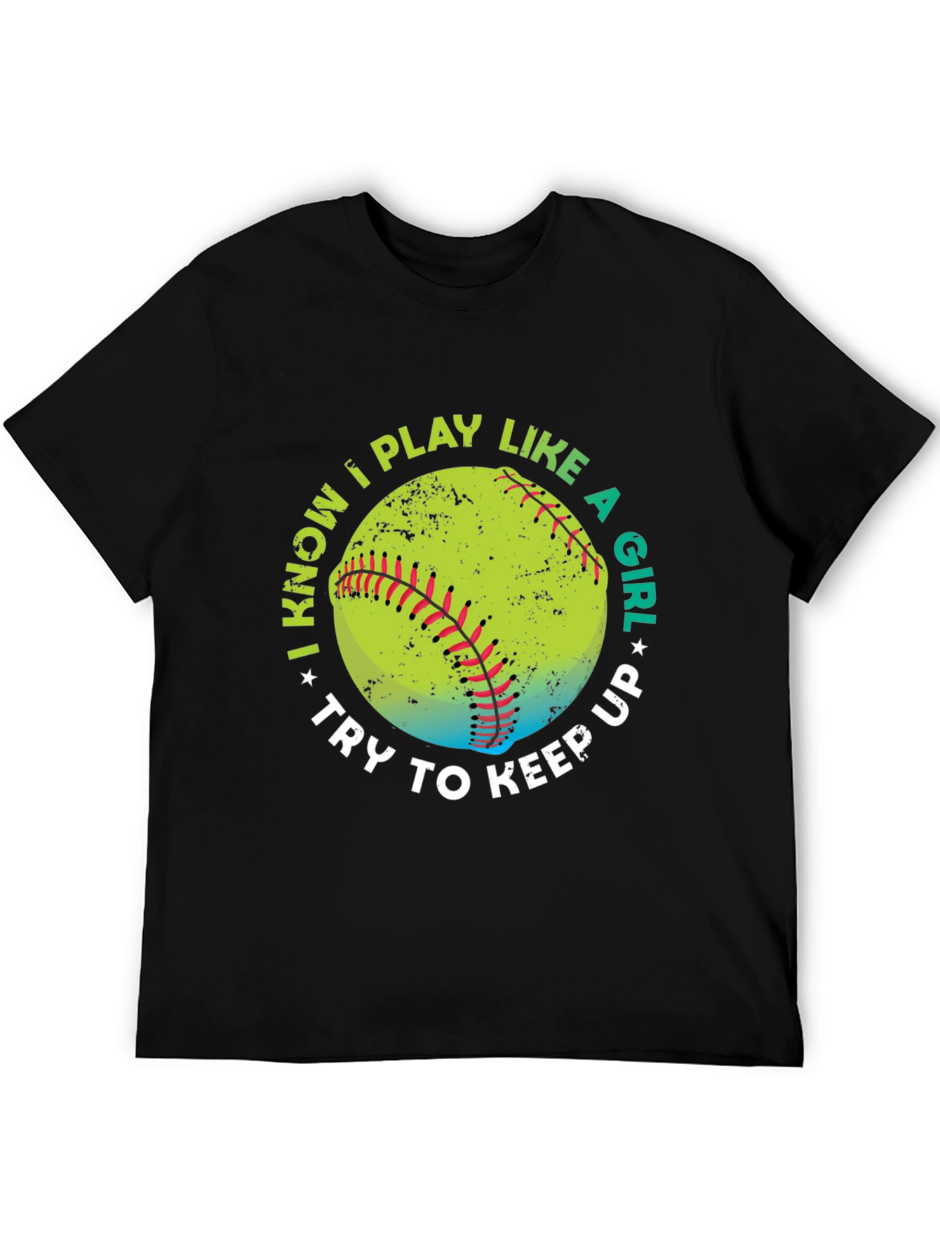 I Play Like A Girl T-Shirt