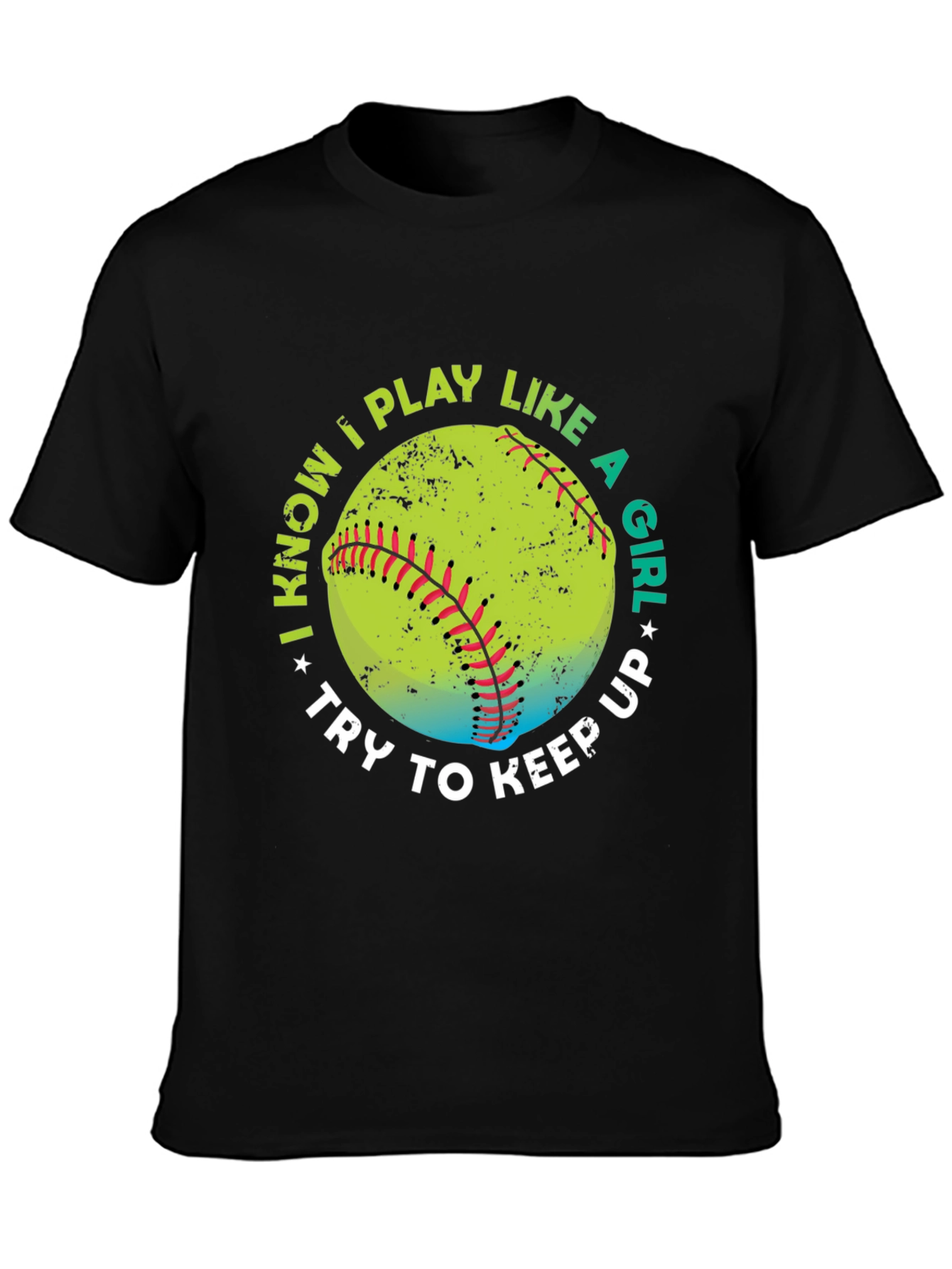 I Play Like A Girl T-Shirt