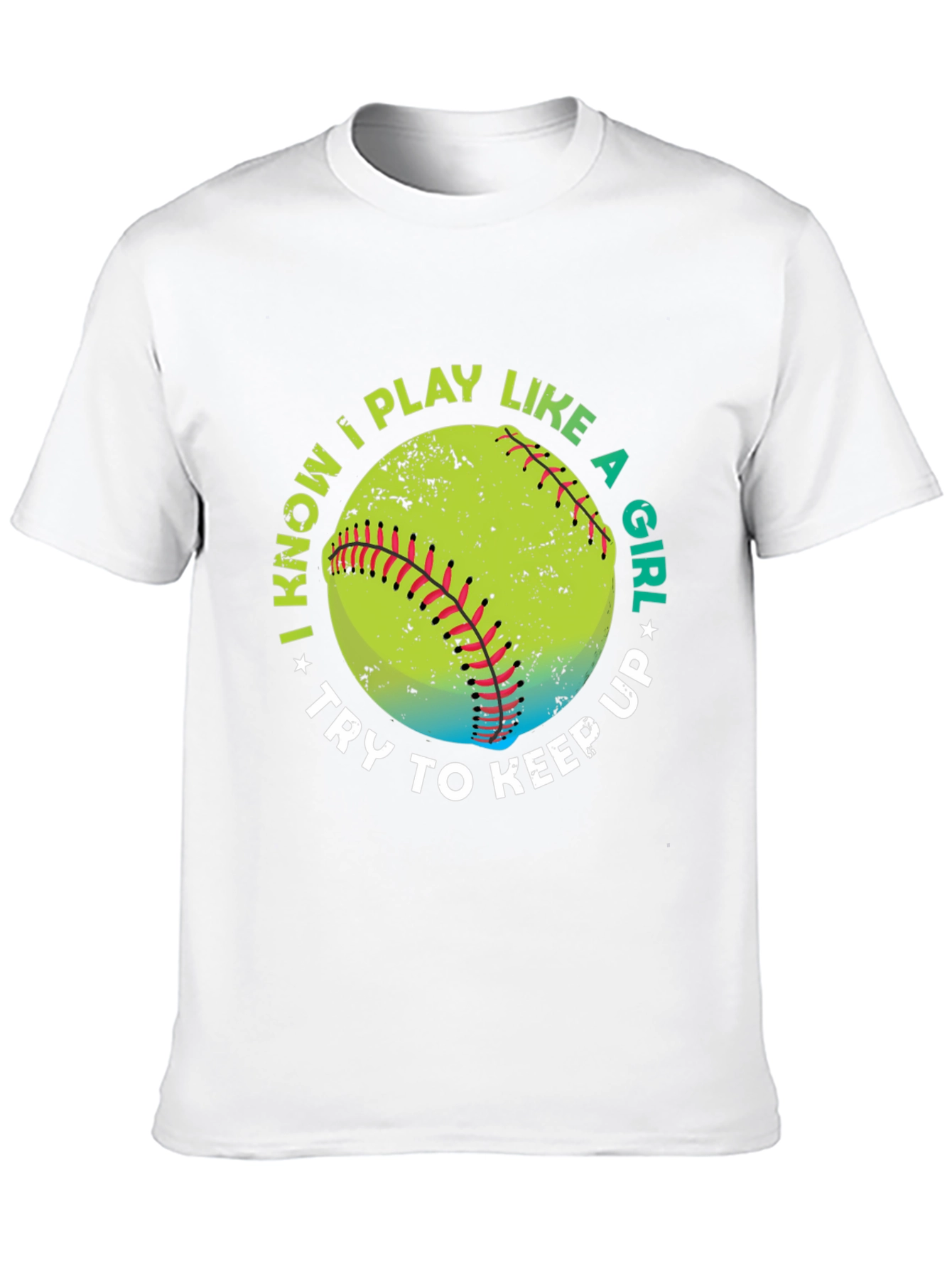 I Play Like A Girl T-Shirt