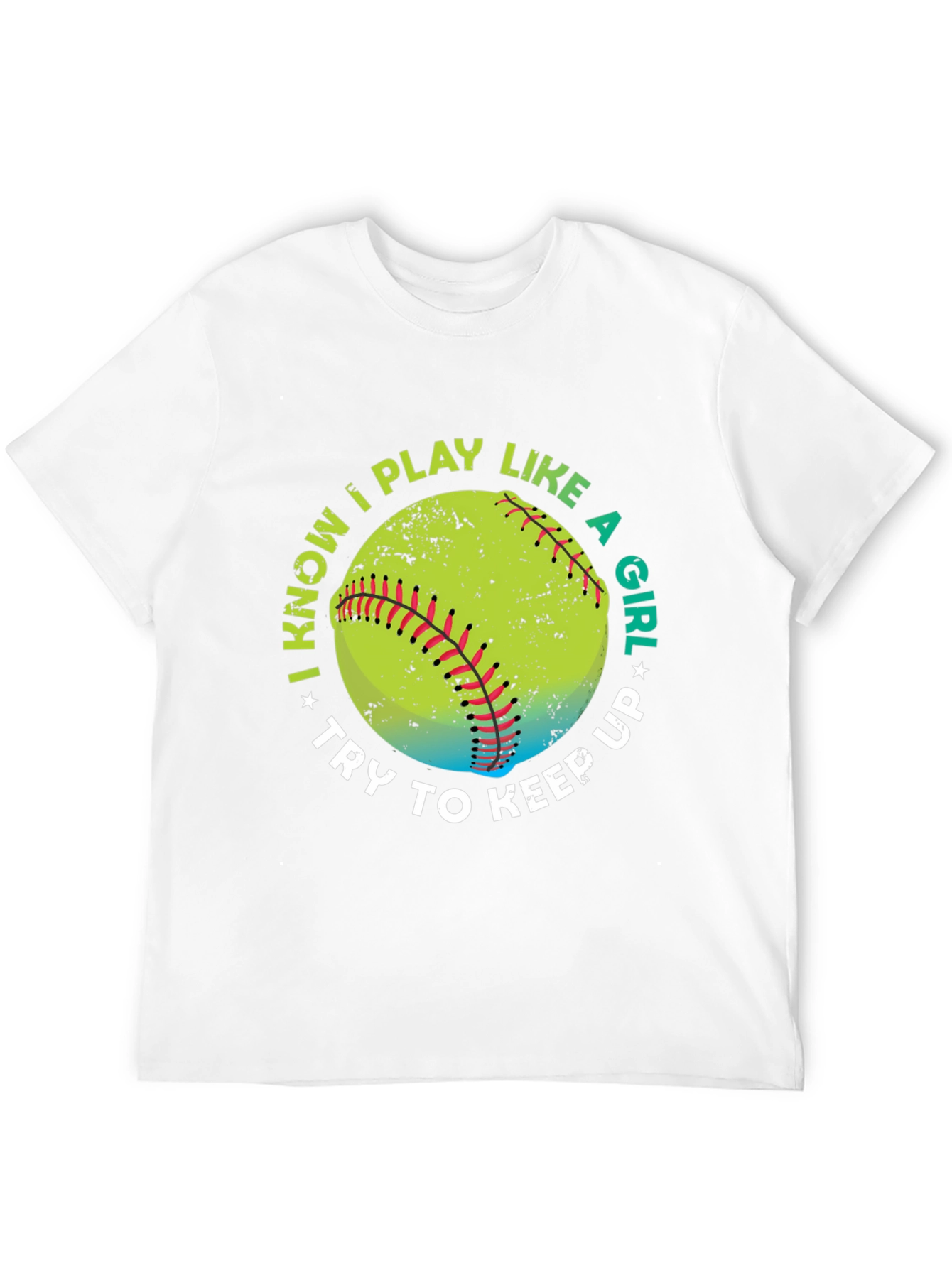 I Play Like A Girl T-Shirt