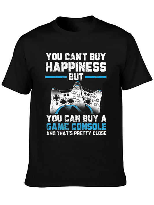 Funny Gamer T-Shirt - Buy a Game Console!